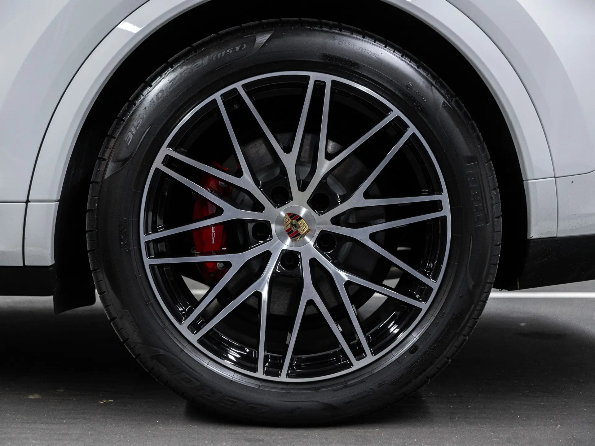 Cayenne S E-Hybrid Coupé