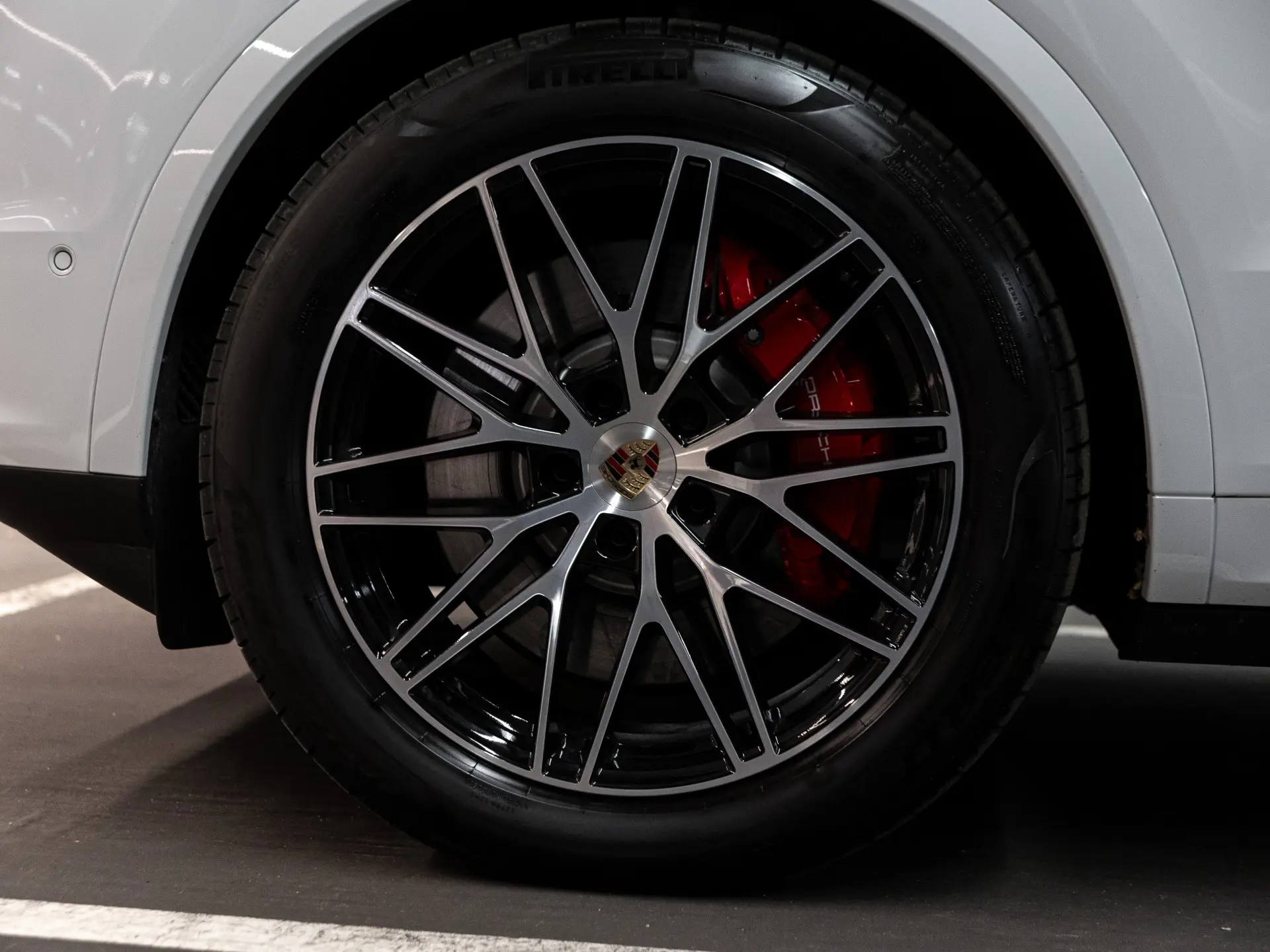 Cayenne S E-Hybrid Coupé