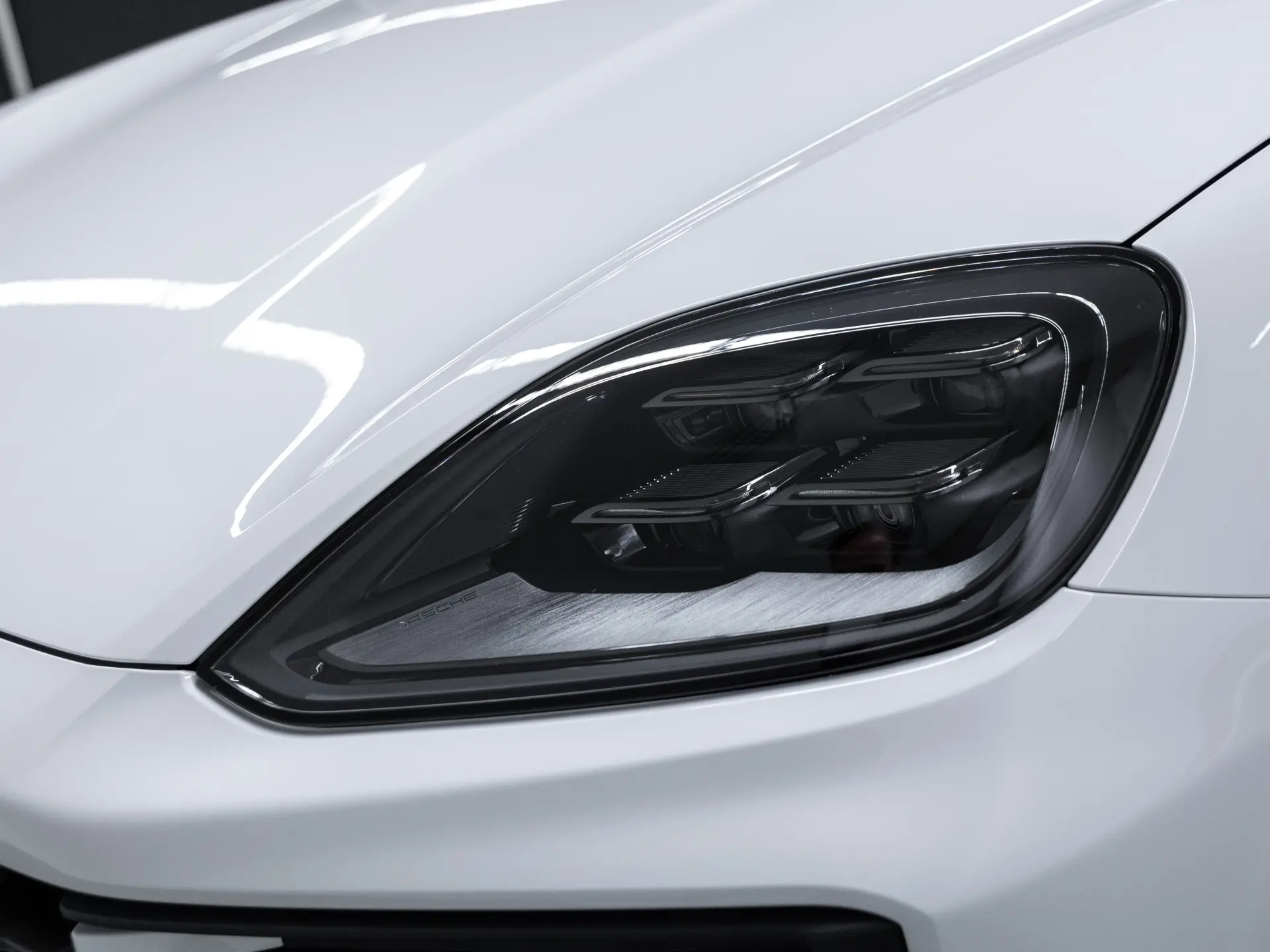 Cayenne S E-Hybrid Coupé