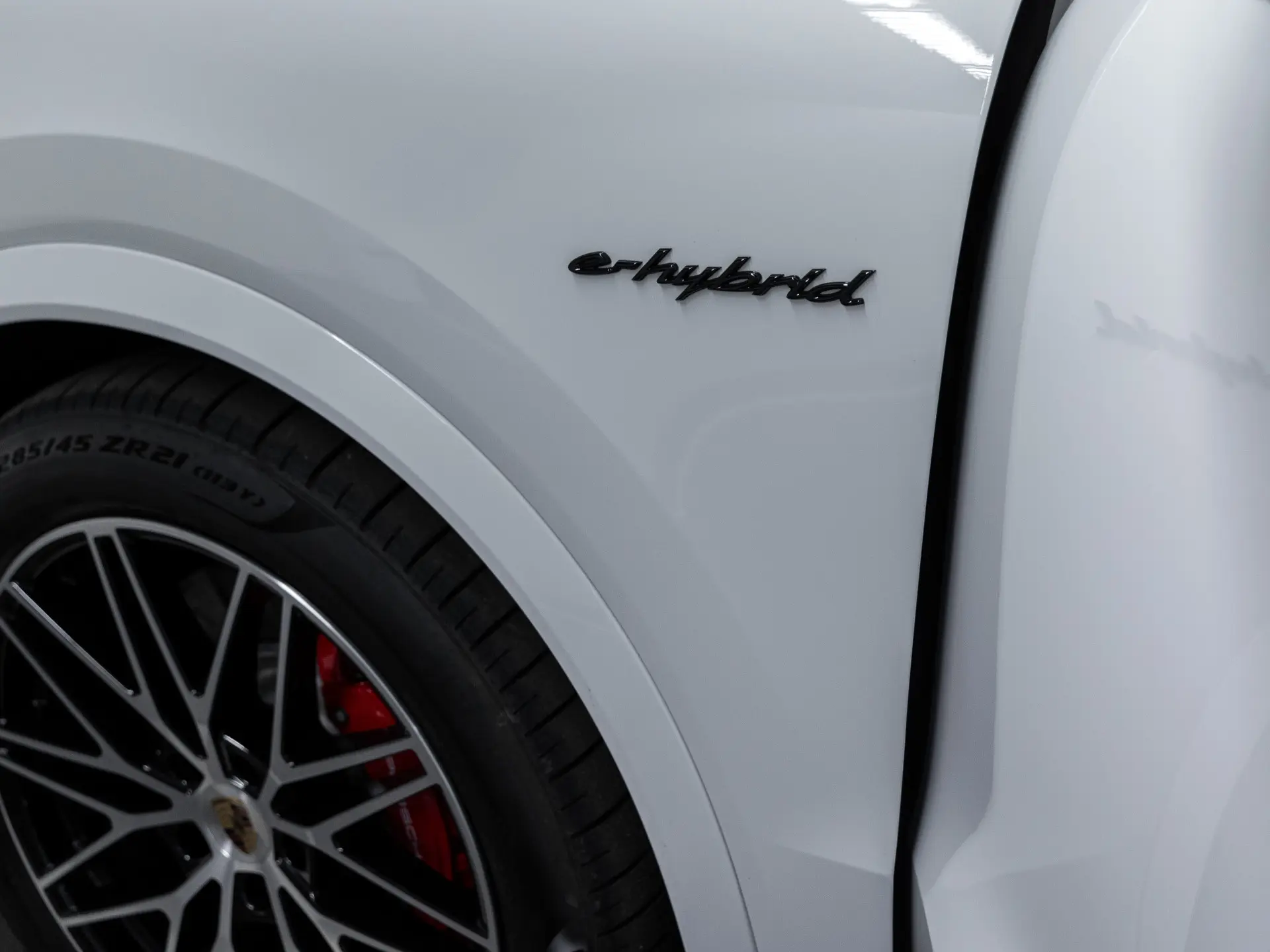 Cayenne S E-Hybrid Coupé