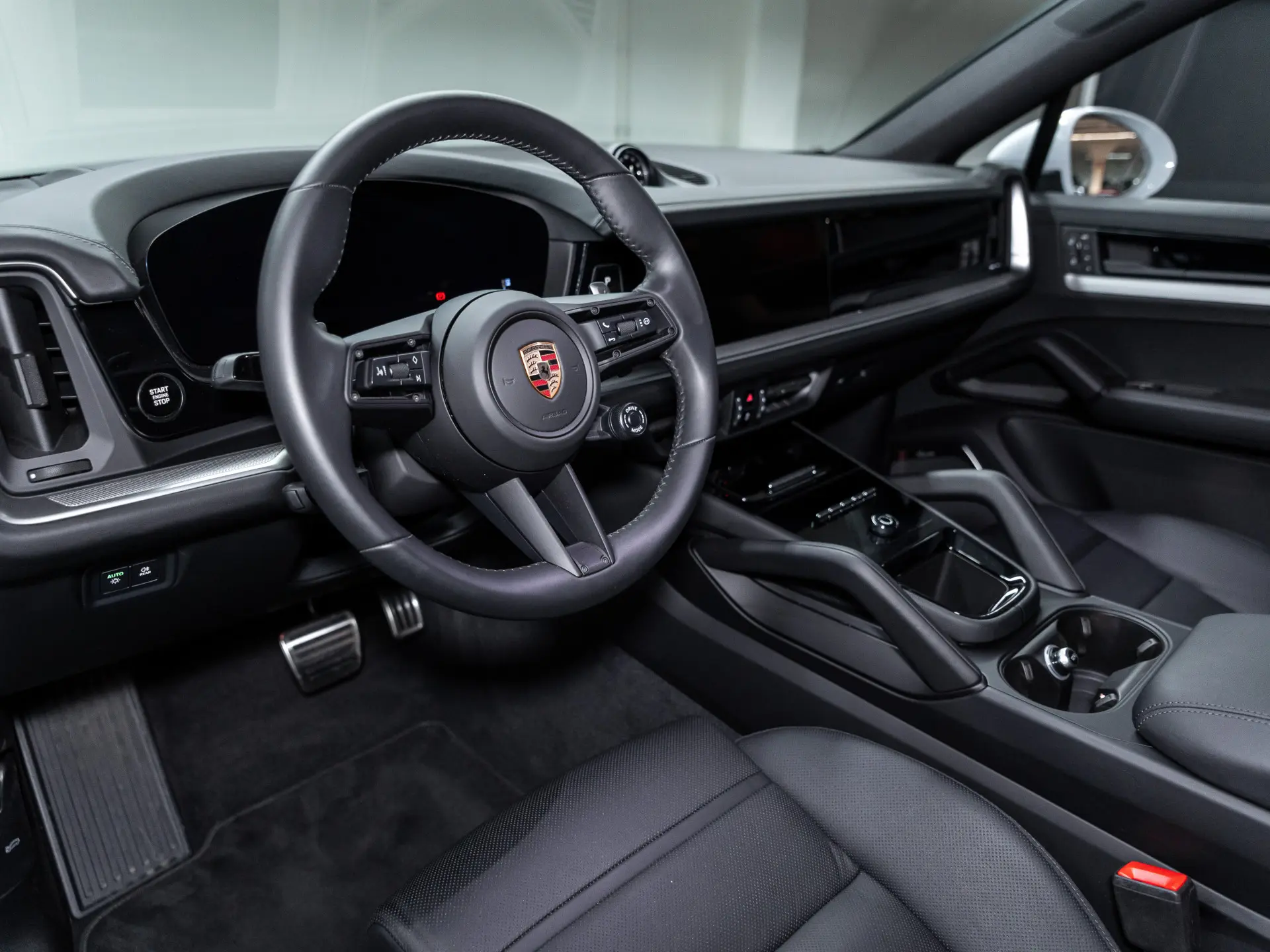 Cayenne S E-Hybrid Coupé