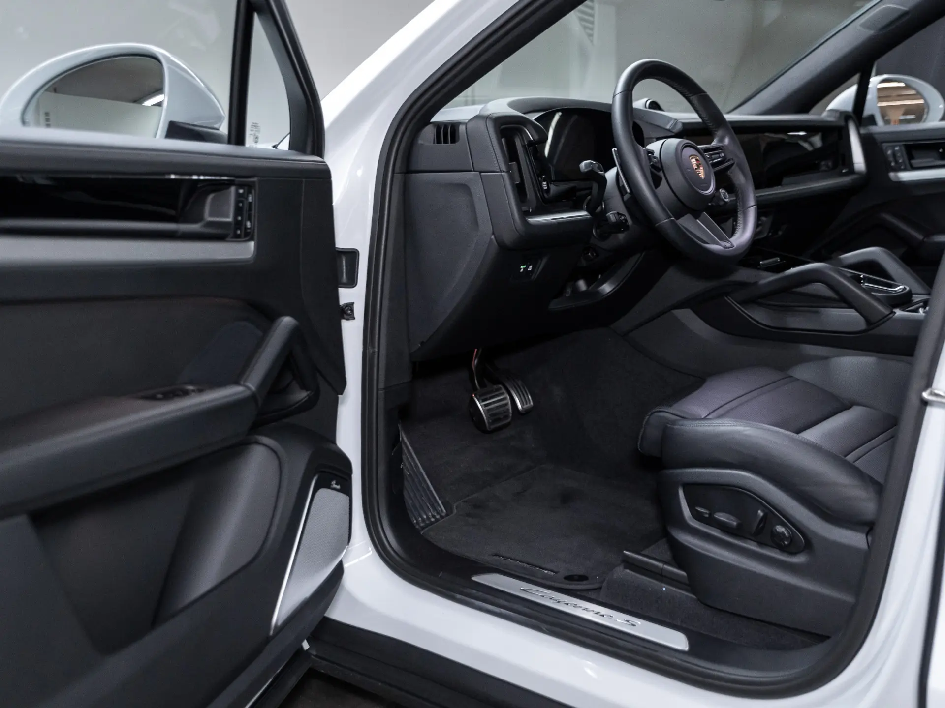 Cayenne S E-Hybrid Coupé