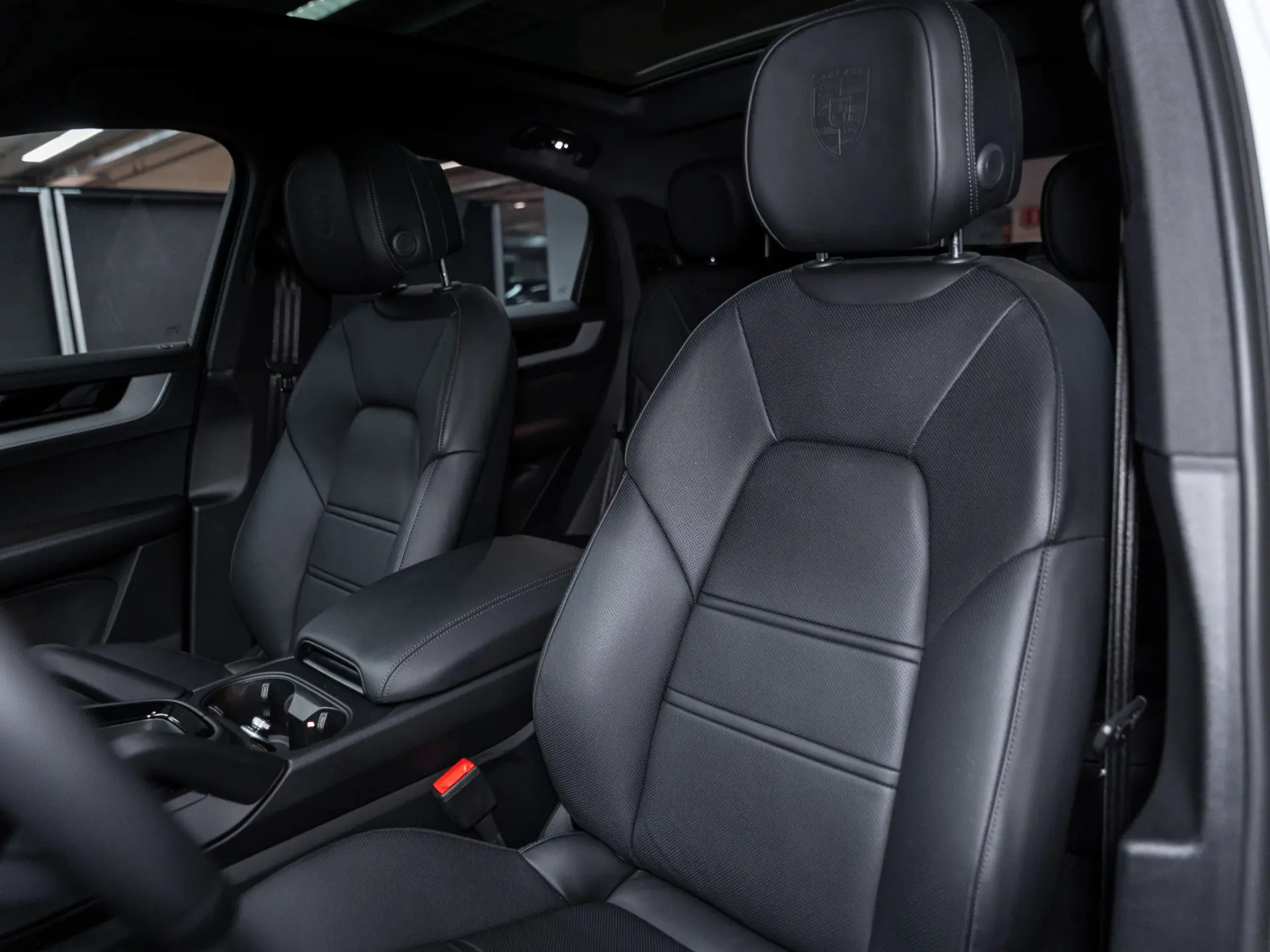 Cayenne S E-Hybrid Coupé