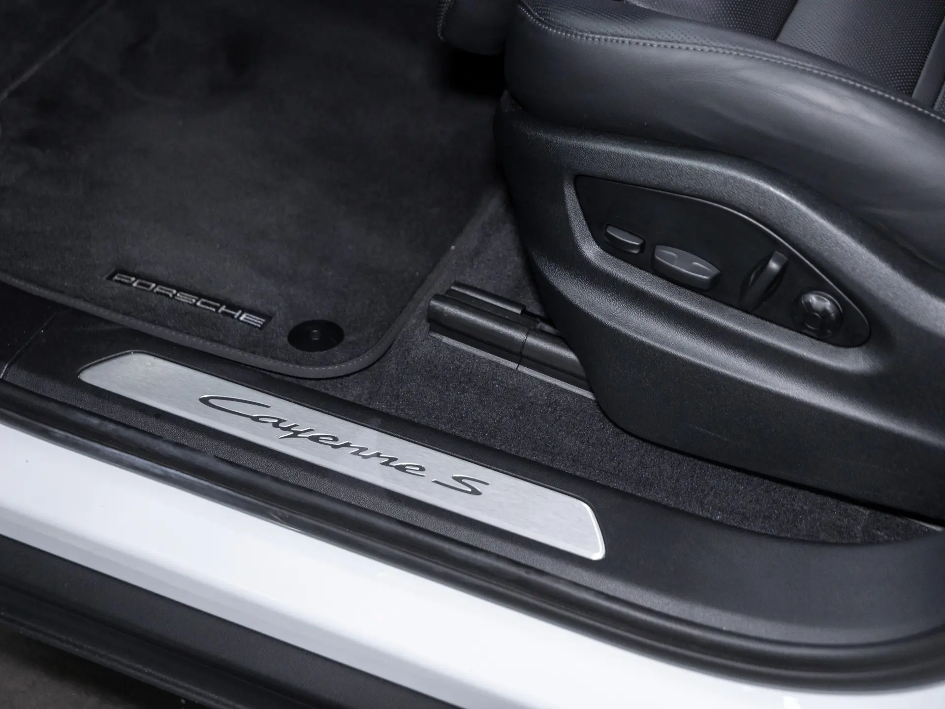 Cayenne S E-Hybrid Coupé