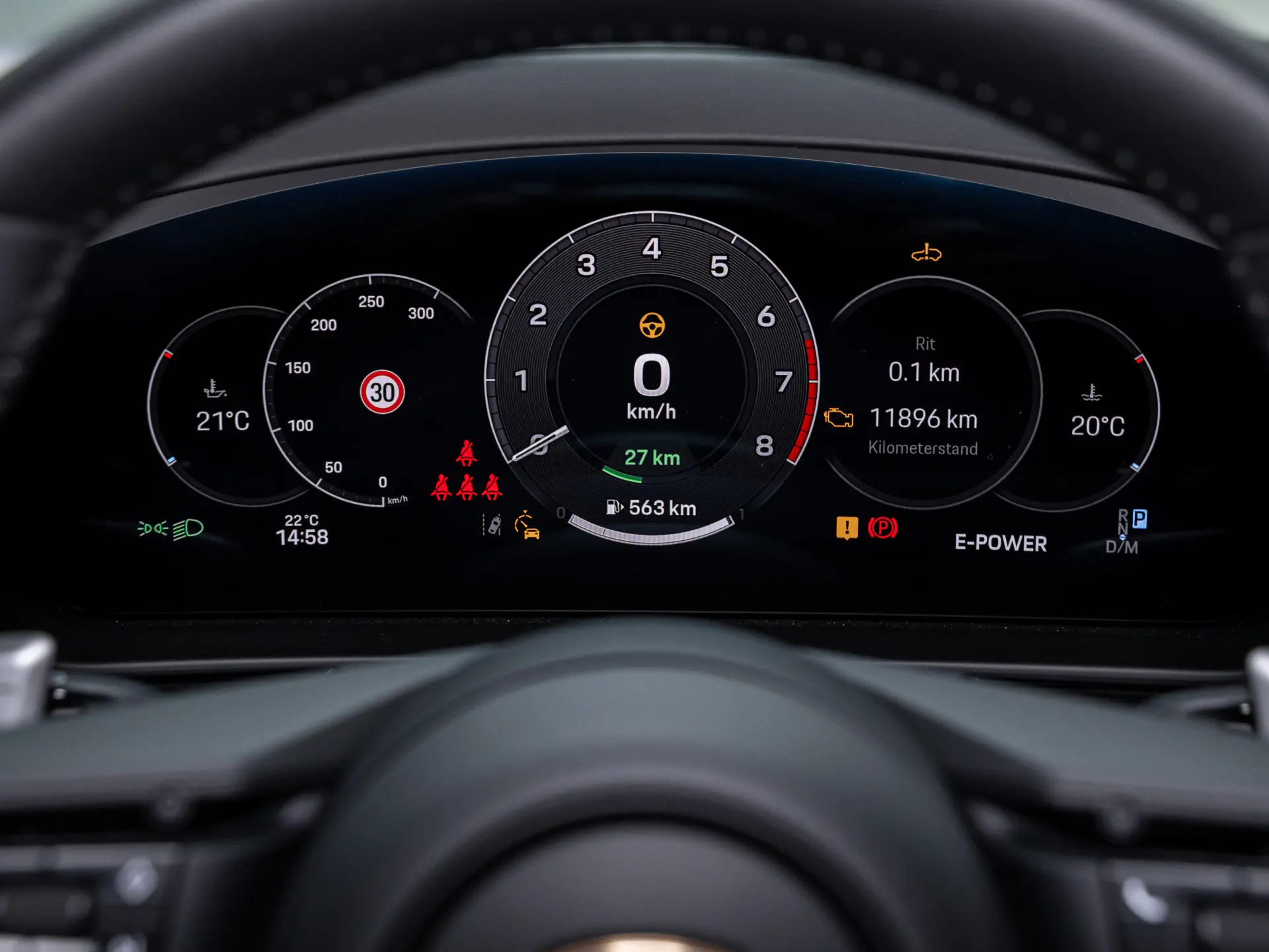 Cayenne S E-Hybrid Coupé