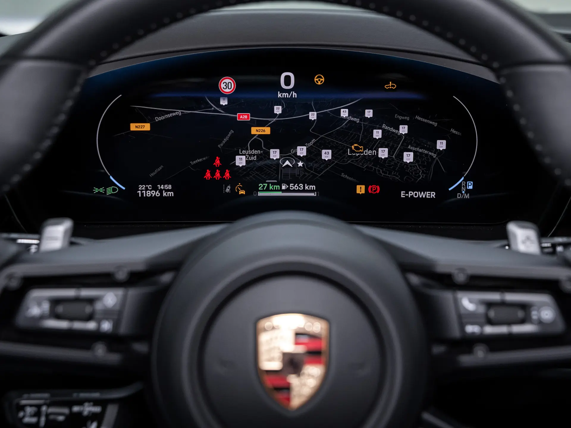 Cayenne S E-Hybrid Coupé