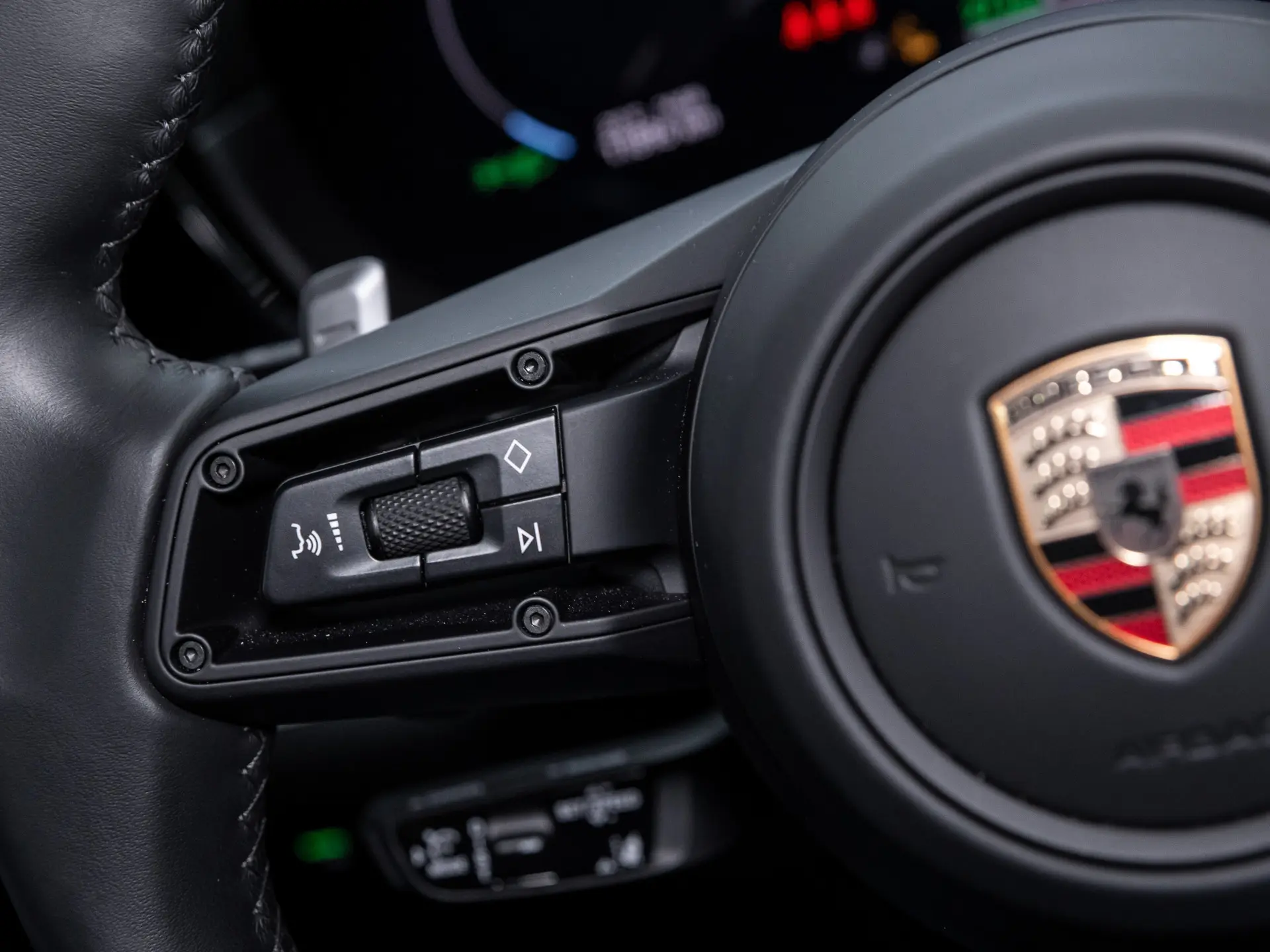 Cayenne S E-Hybrid Coupé