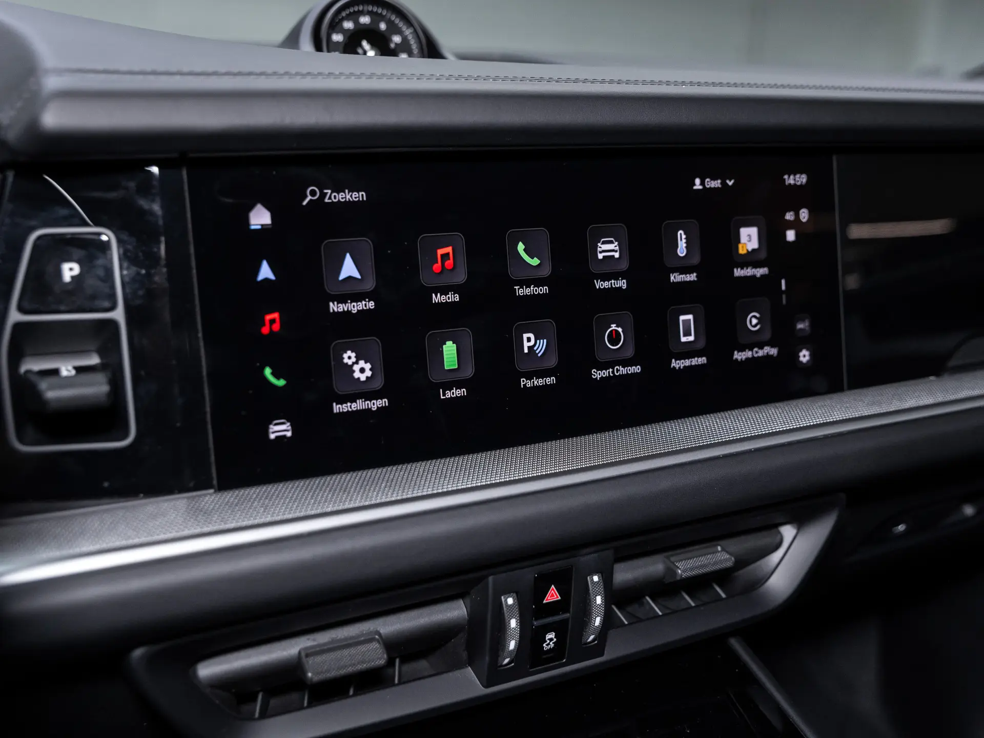 Cayenne S E-Hybrid Coupé