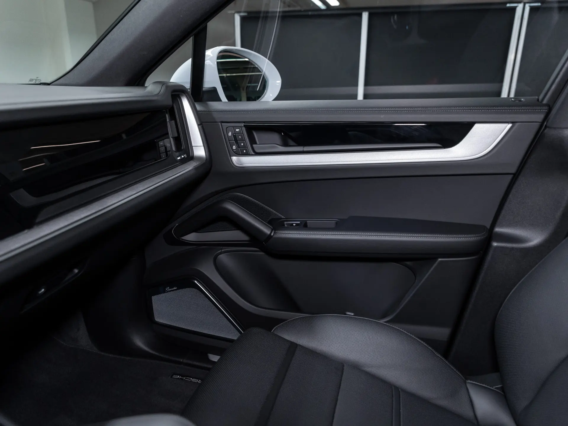 Cayenne S E-Hybrid Coupé