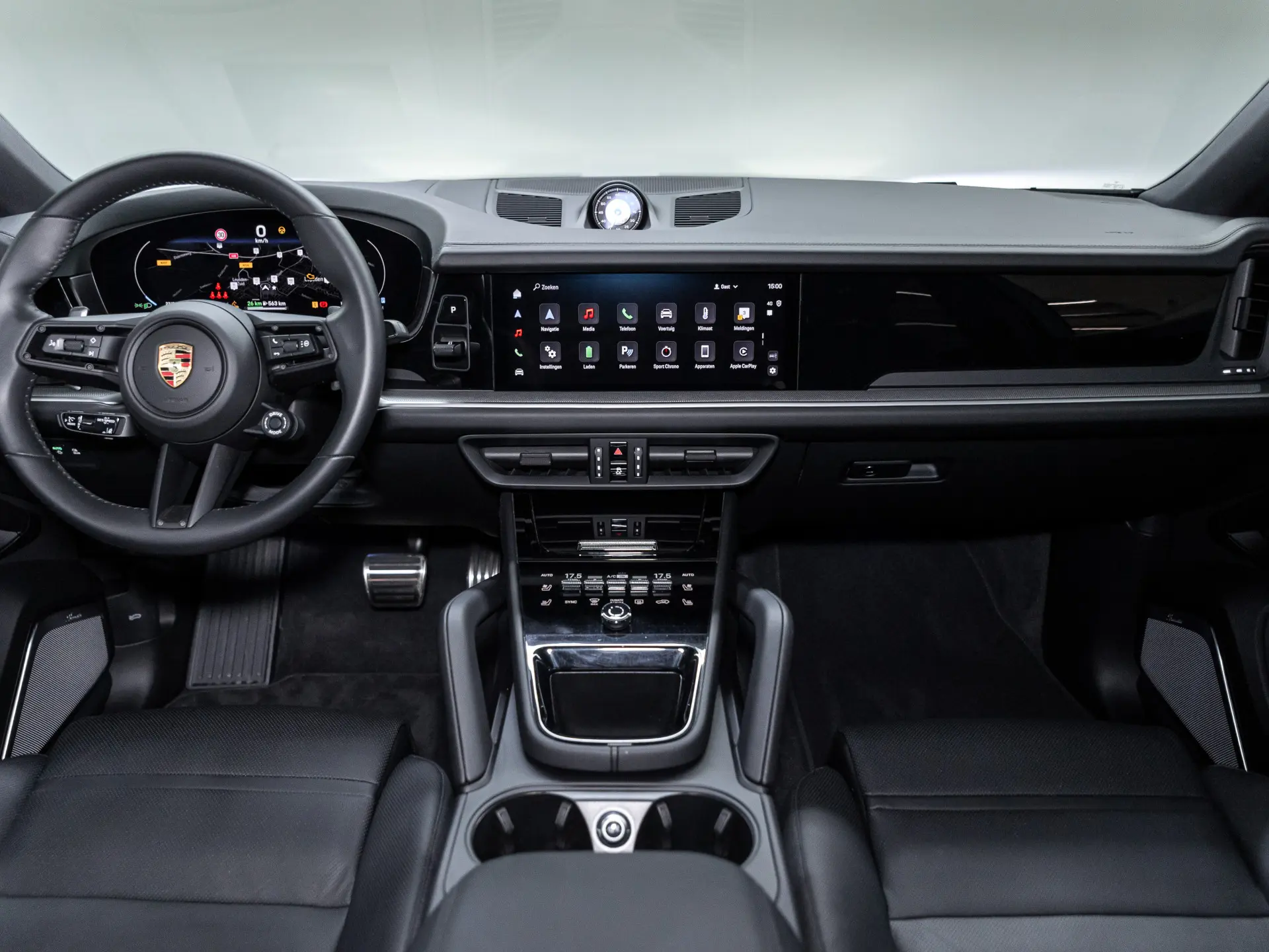 Cayenne S E-Hybrid Coupé