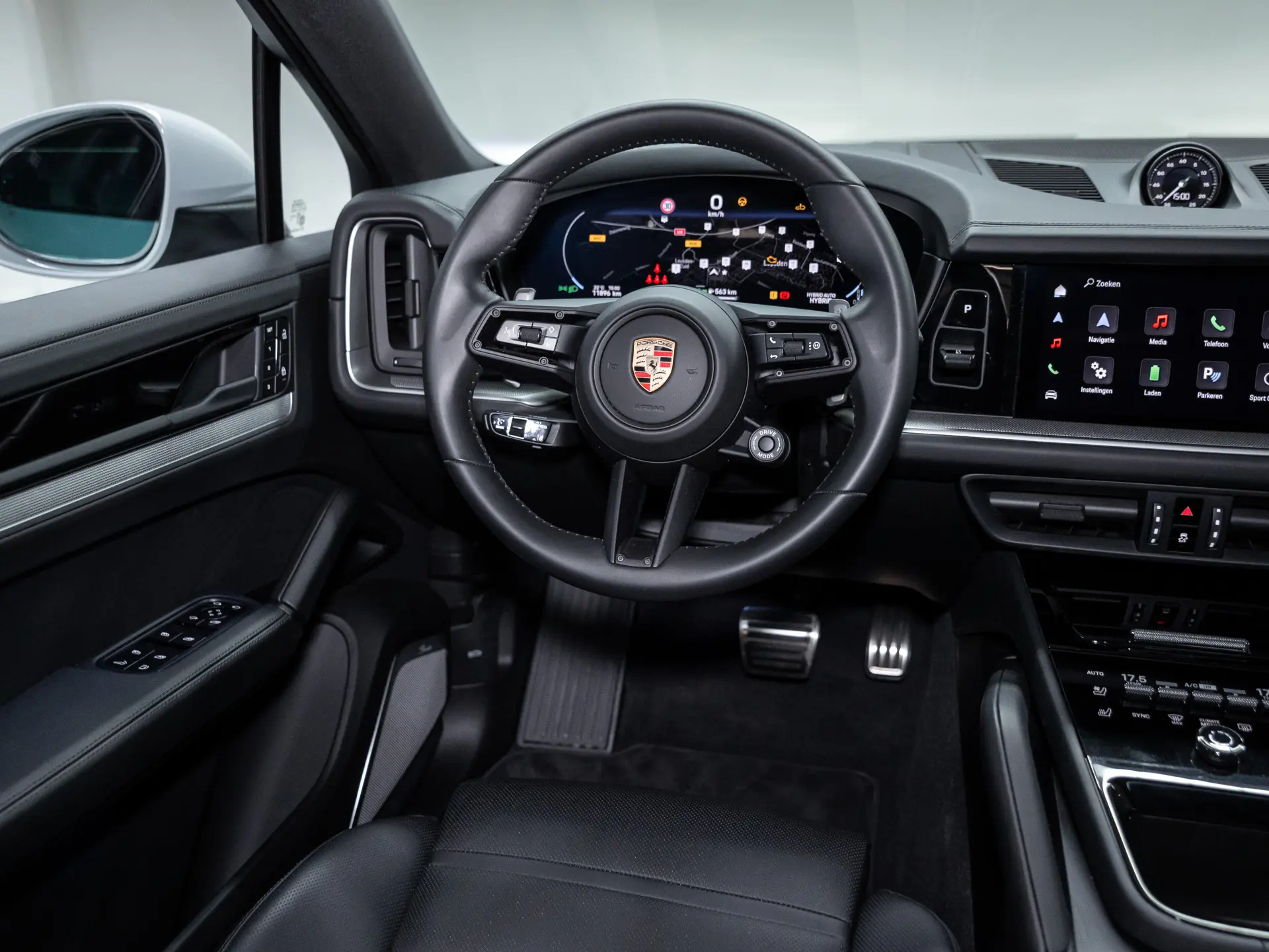 Cayenne S E-Hybrid Coupé