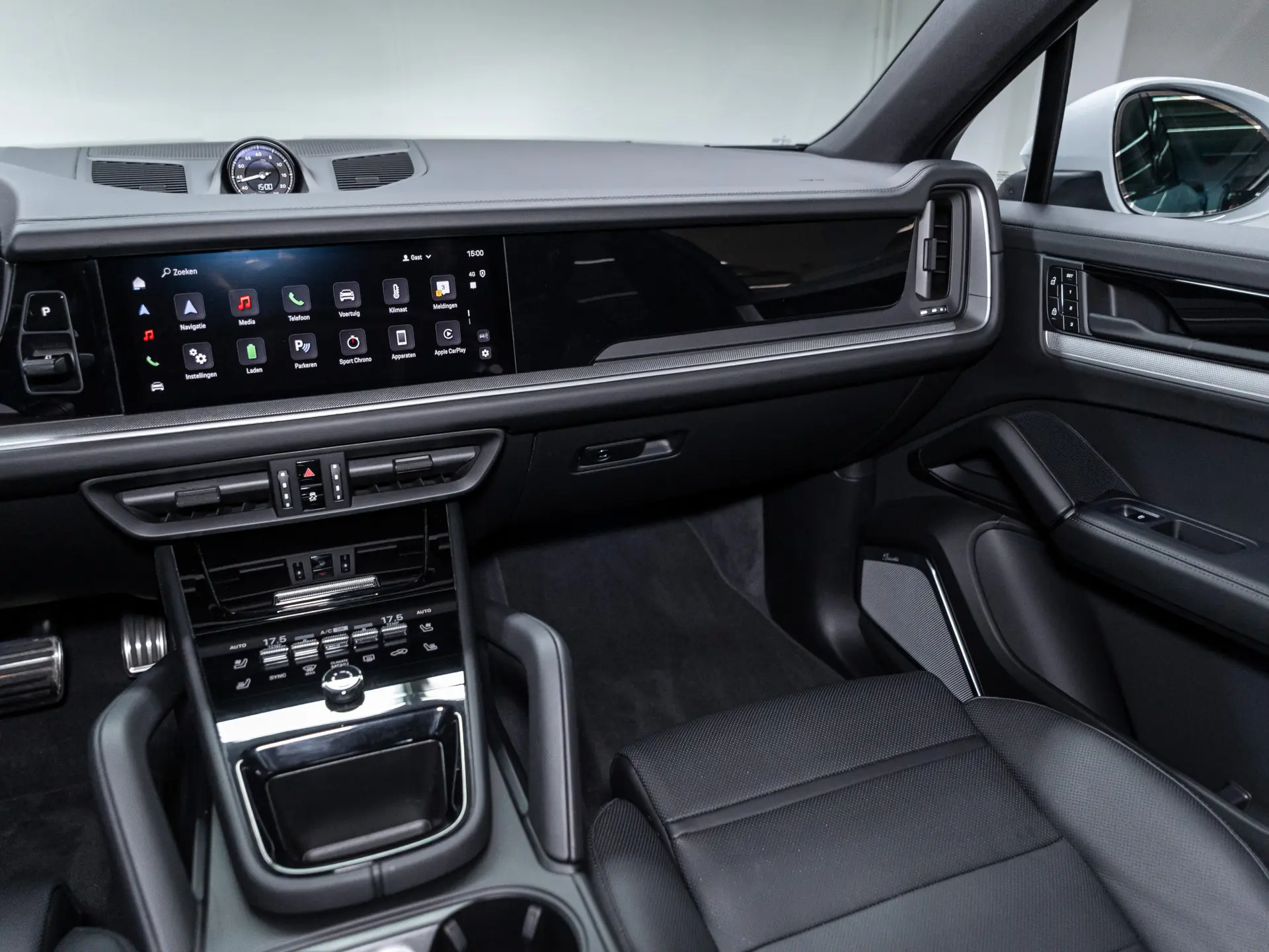 Cayenne S E-Hybrid Coupé