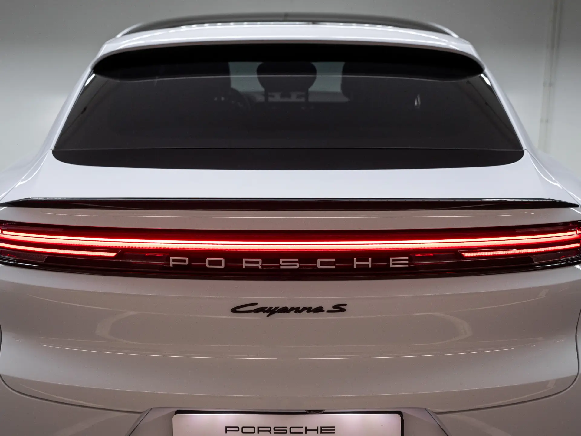 Cayenne S E-Hybrid Coupé