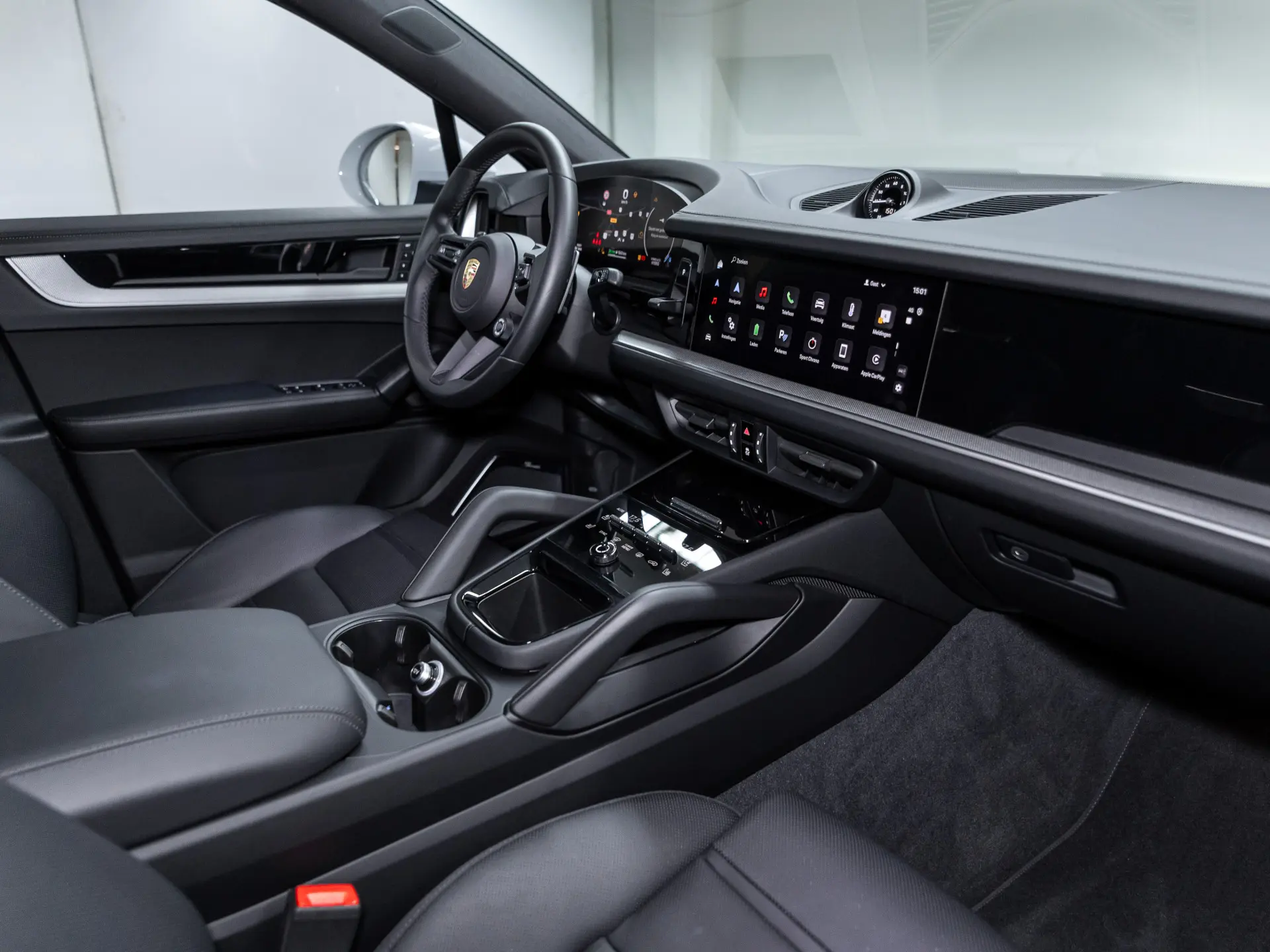 Cayenne S E-Hybrid Coupé