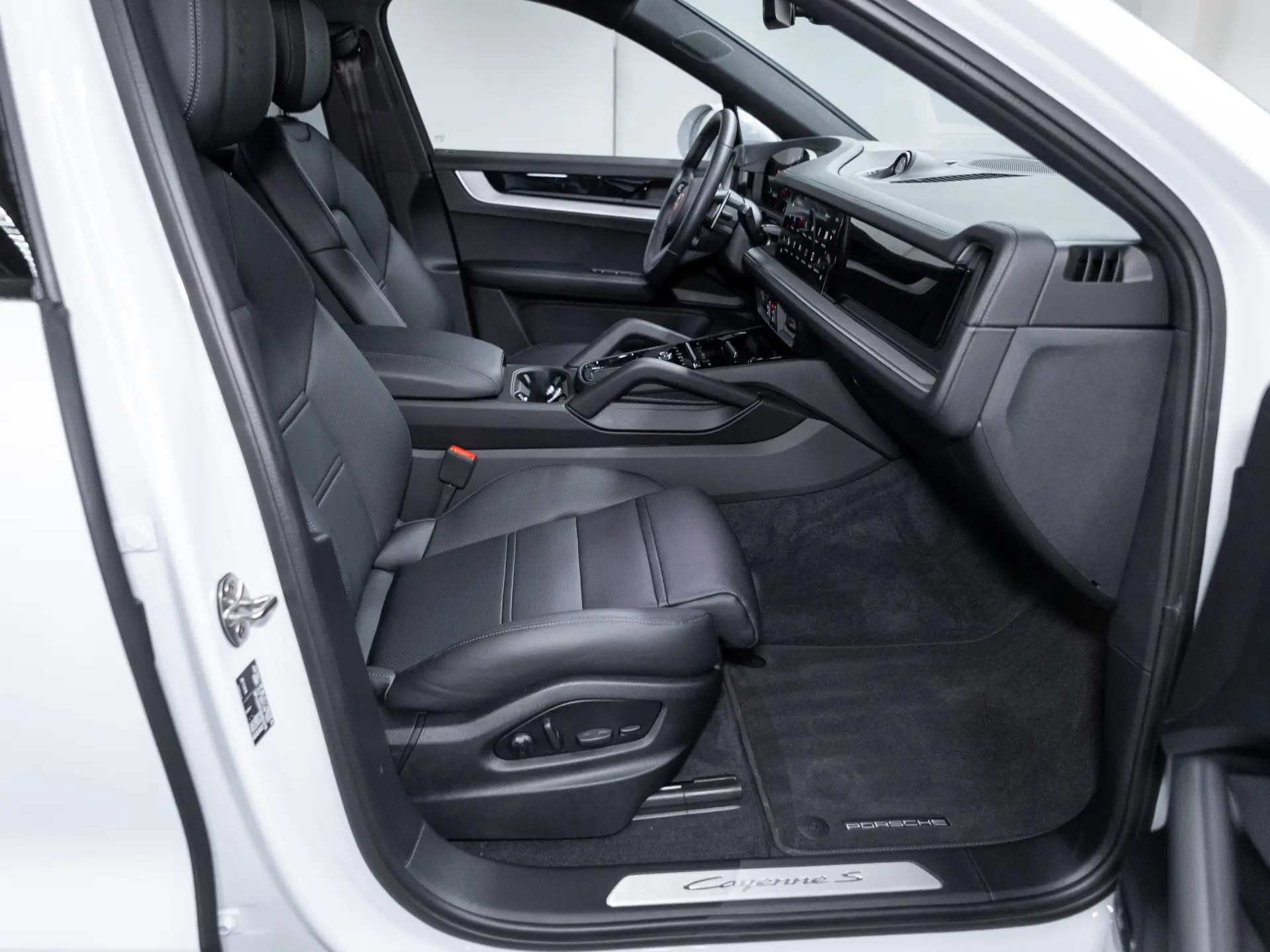 Cayenne S E-Hybrid Coupé