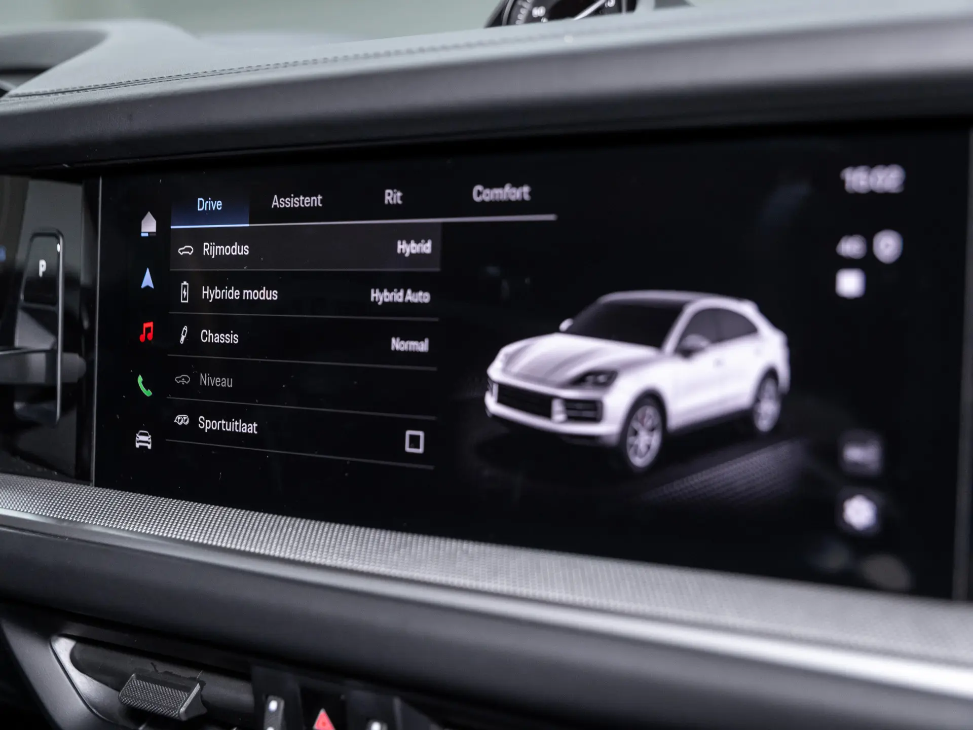 Cayenne S E-Hybrid Coupé