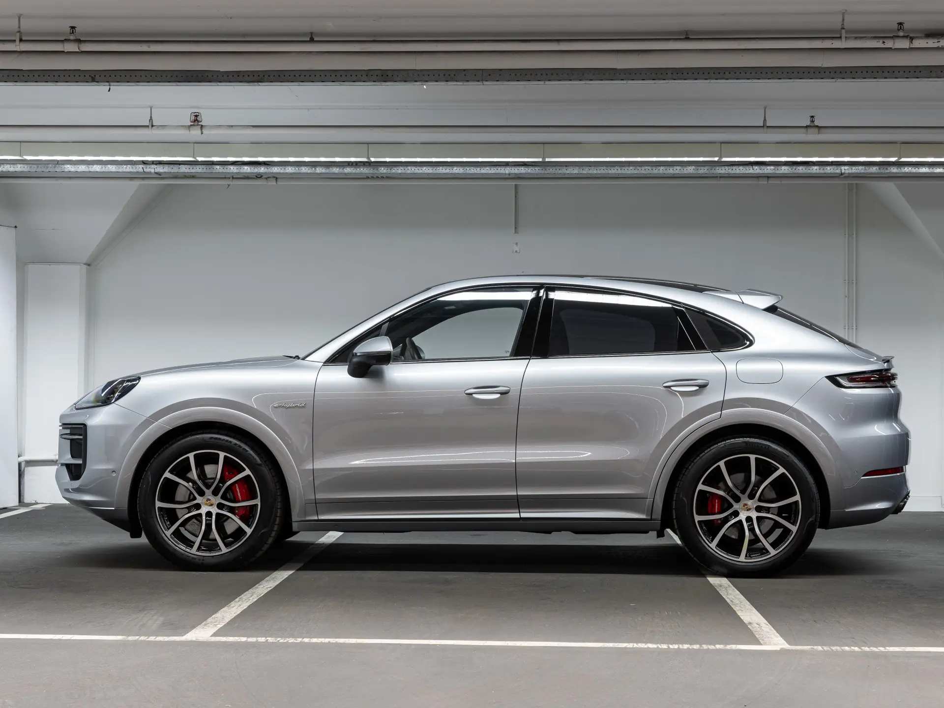 Cayenne Cayenne S E-Hybrid Coupé