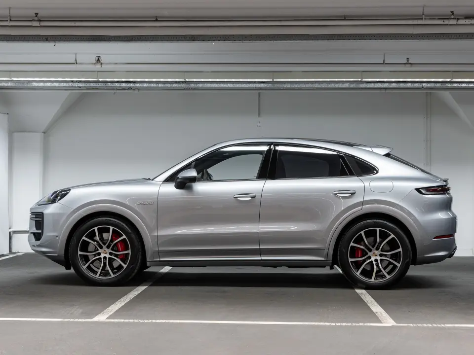Porsche Cayenne Cayenne S E-Hybrid Coupé
