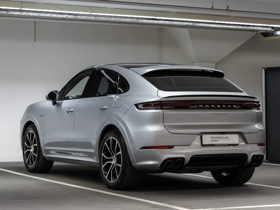 Porsche Cayenne Cayenne S E-Hybrid Coupé