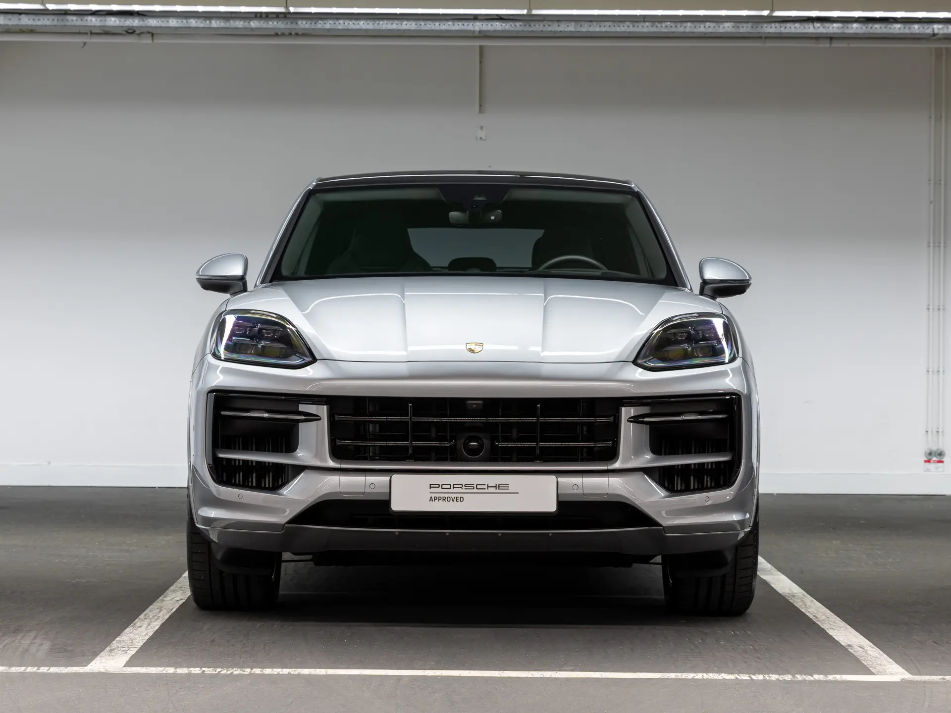 Cayenne Cayenne S E-Hybrid Coupé