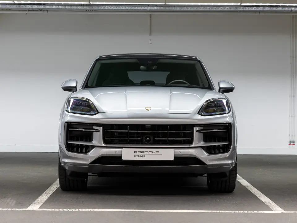 Cayenne Cayenne S E-Hybrid Coupé