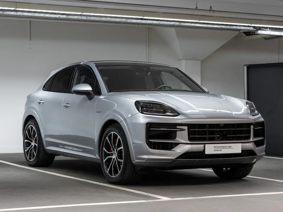 Cayenne Cayenne S E-Hybrid Coupé