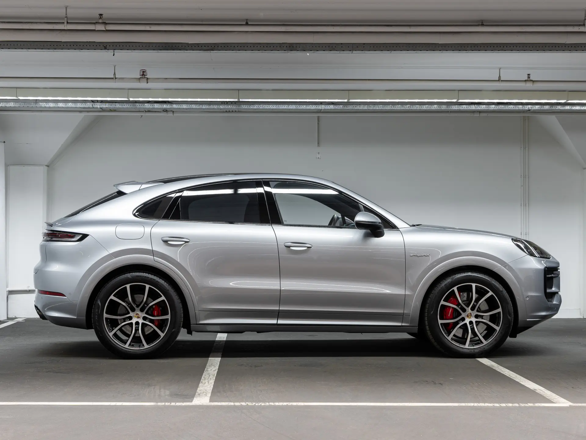 Cayenne Cayenne S E-Hybrid Coupé