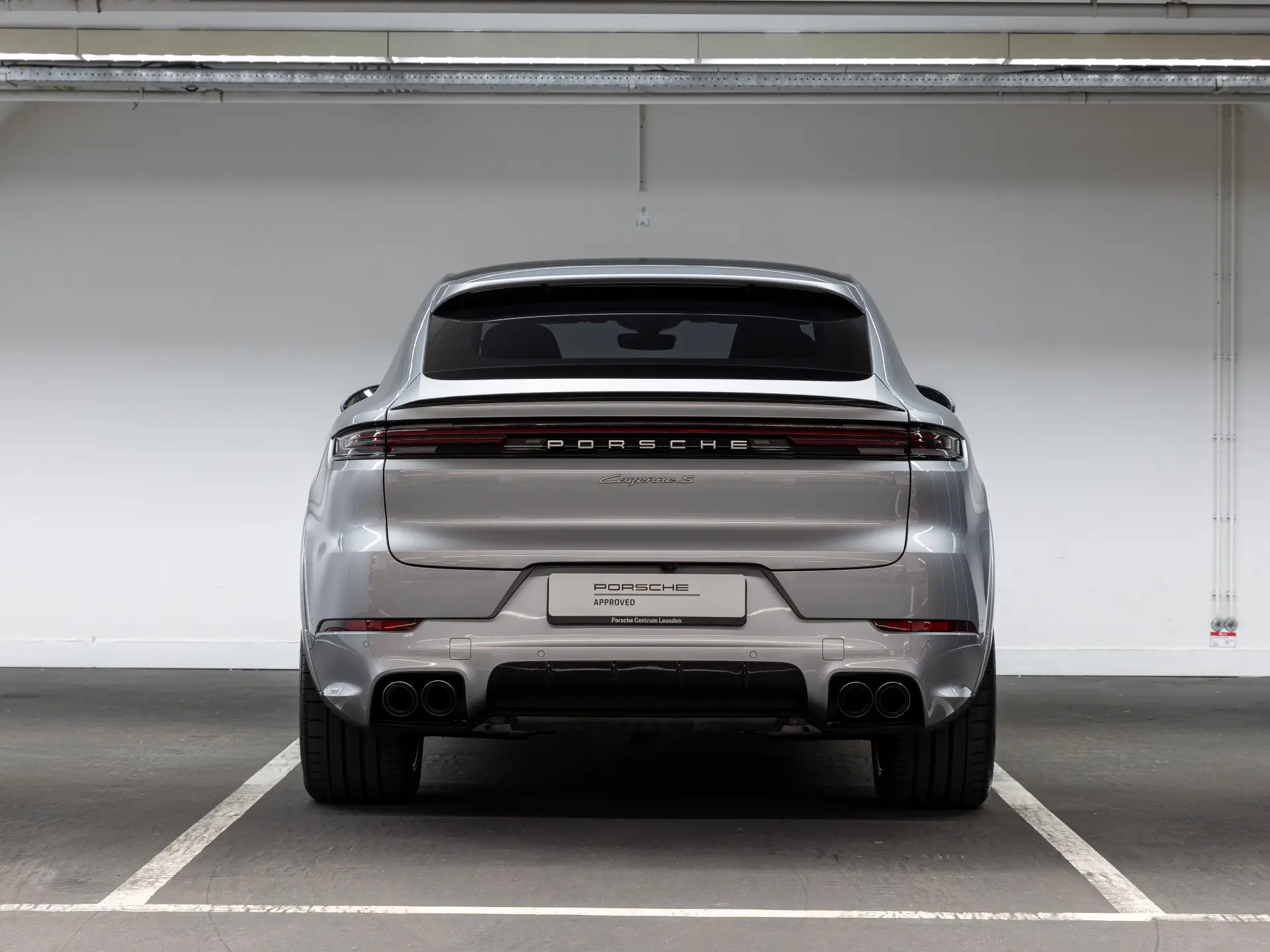 Cayenne Cayenne S E-Hybrid Coupé