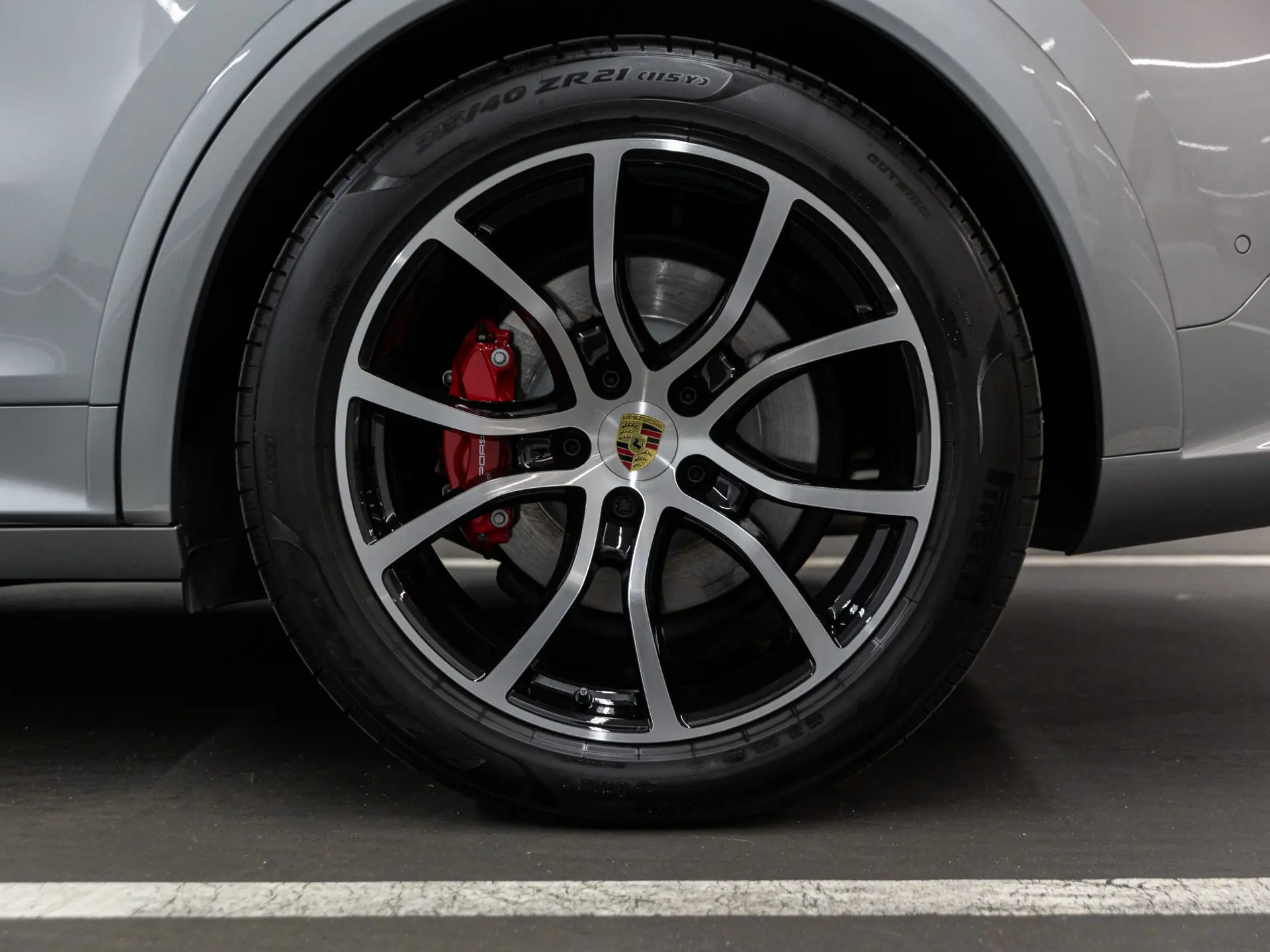 Cayenne Cayenne S E-Hybrid Coupé