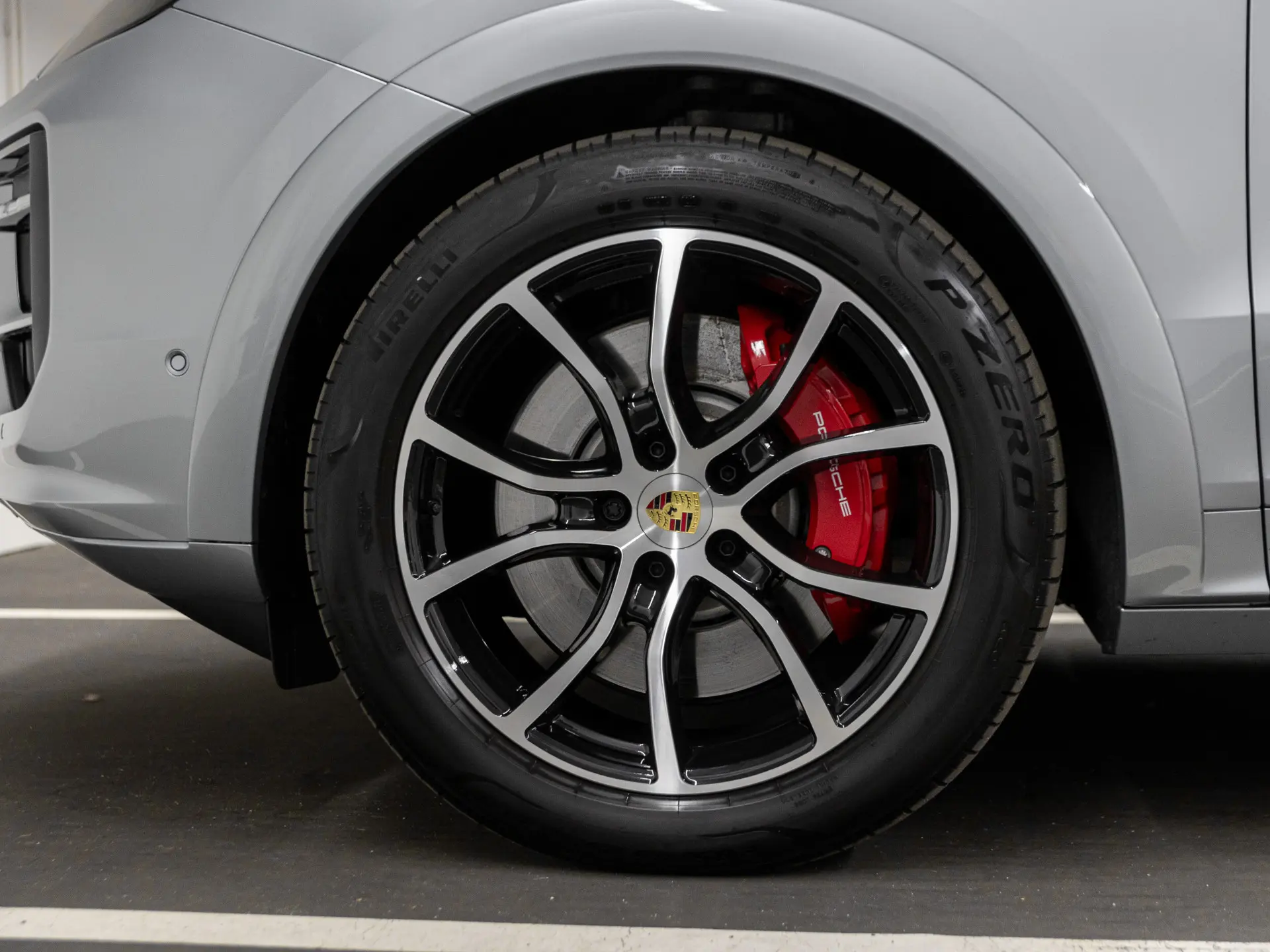 Cayenne Cayenne S E-Hybrid Coupé