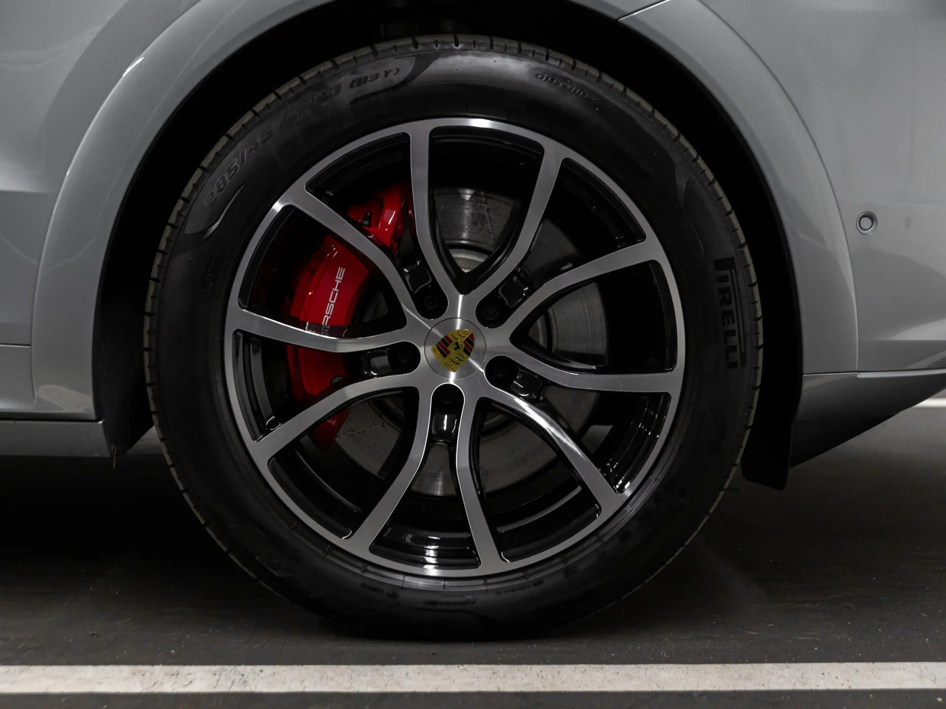 Cayenne Cayenne S E-Hybrid Coupé