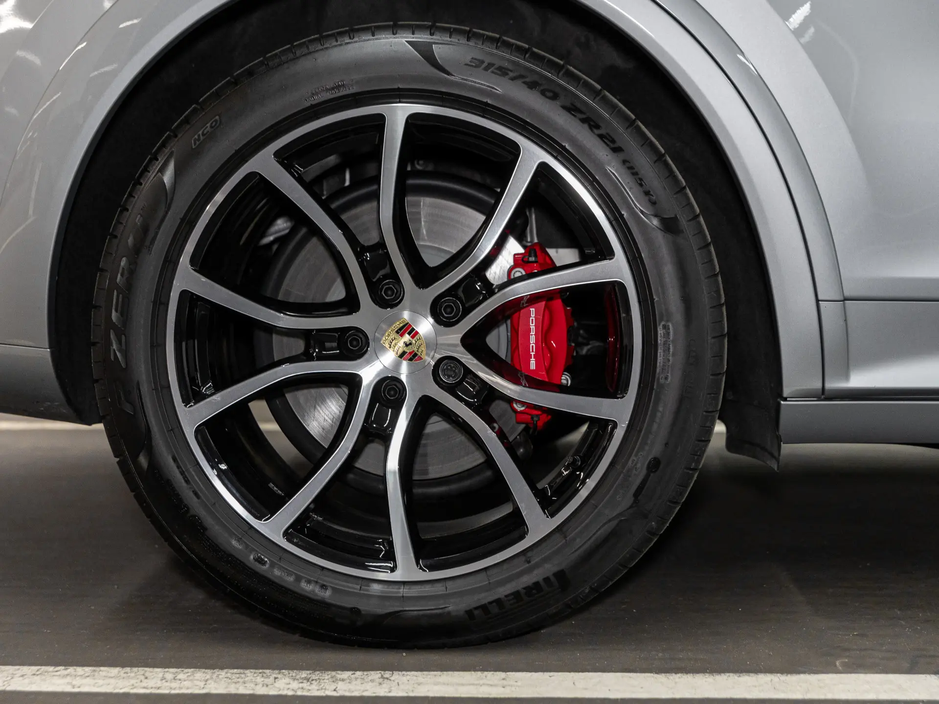 Cayenne Cayenne S E-Hybrid Coupé