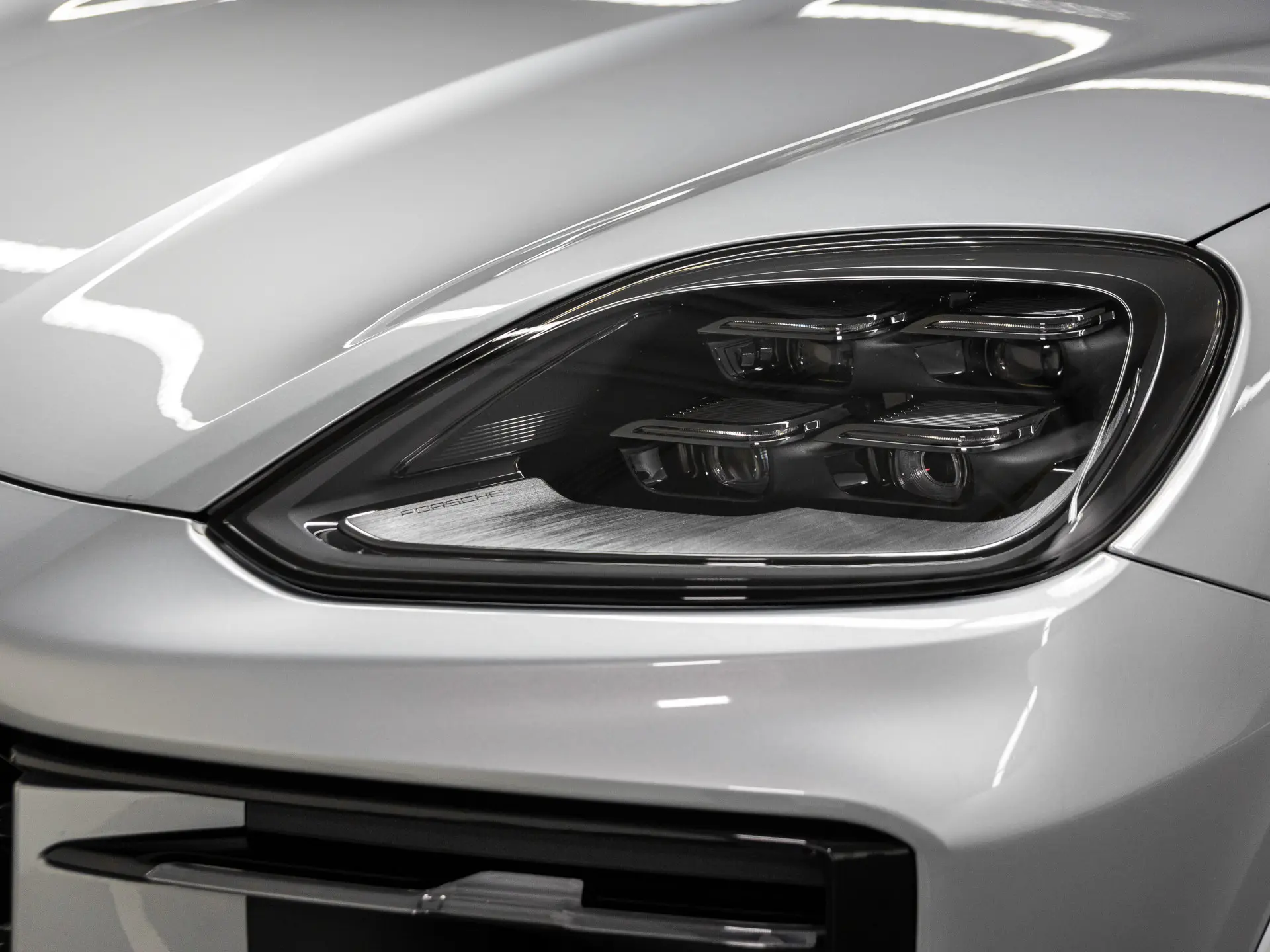 Cayenne Cayenne S E-Hybrid Coupé