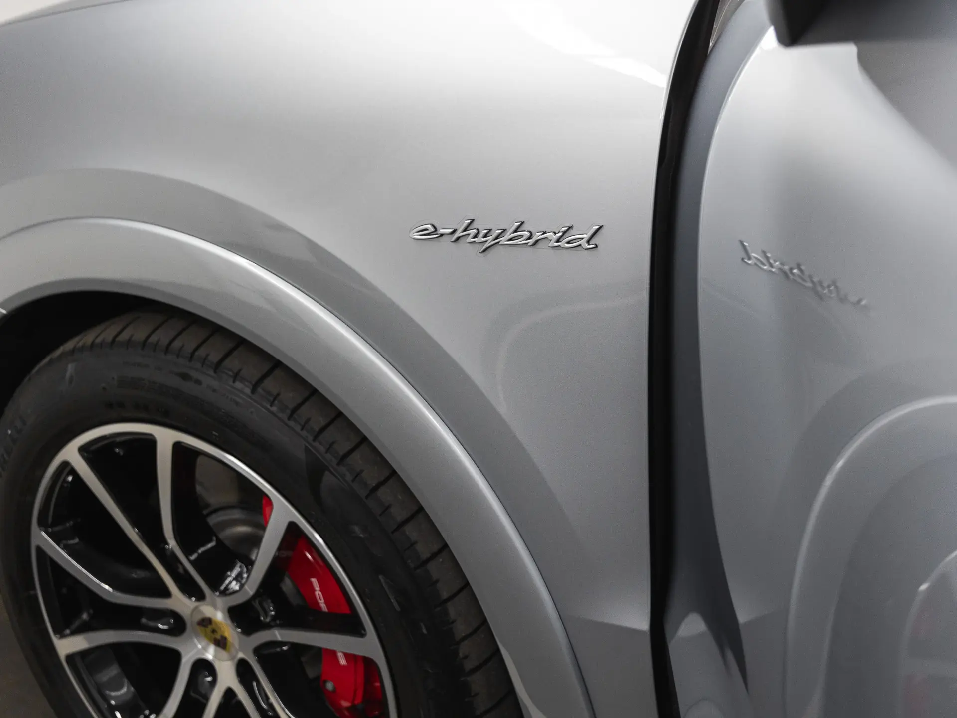 Cayenne Cayenne S E-Hybrid Coupé