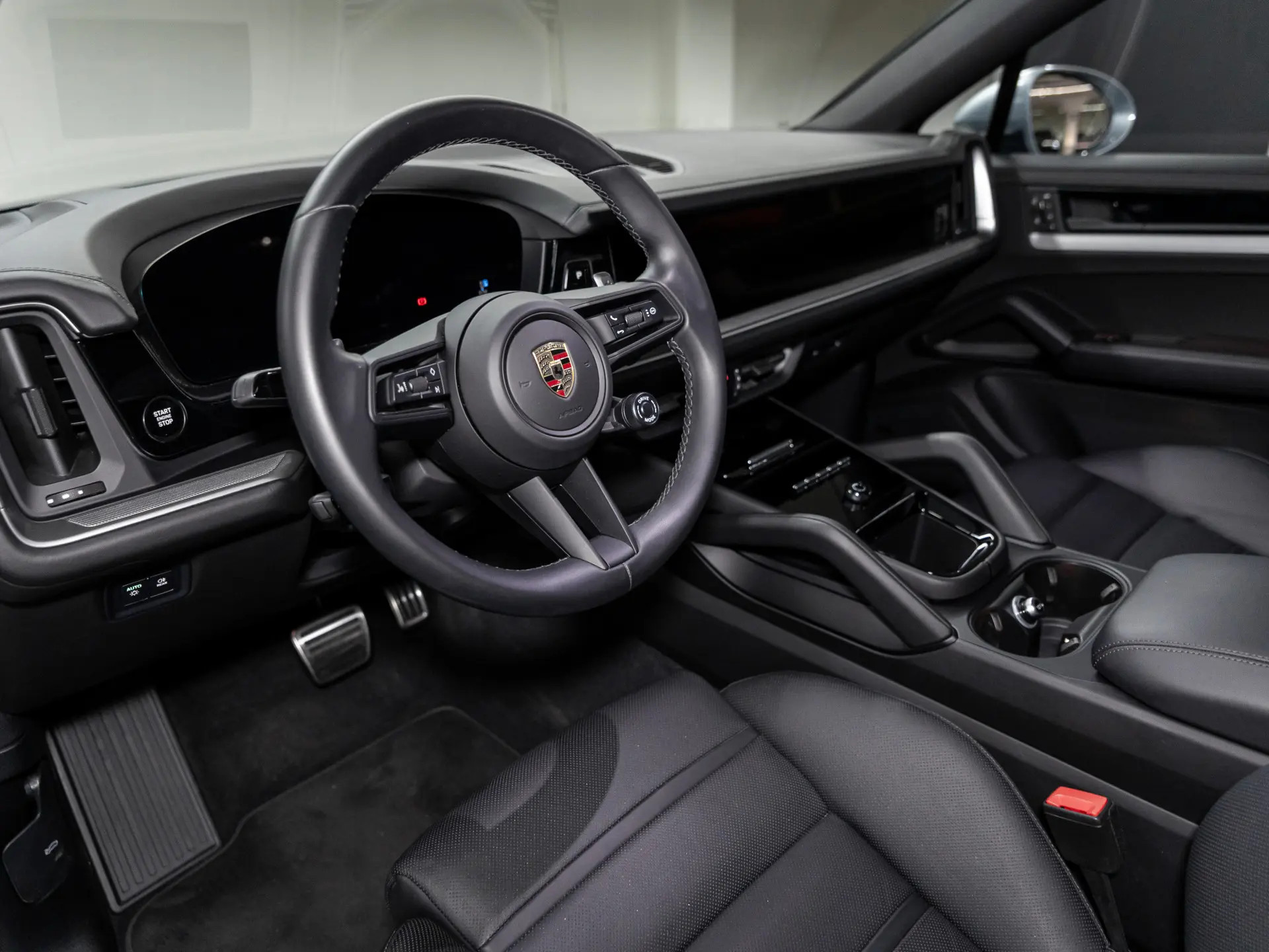 Cayenne Cayenne S E-Hybrid Coupé