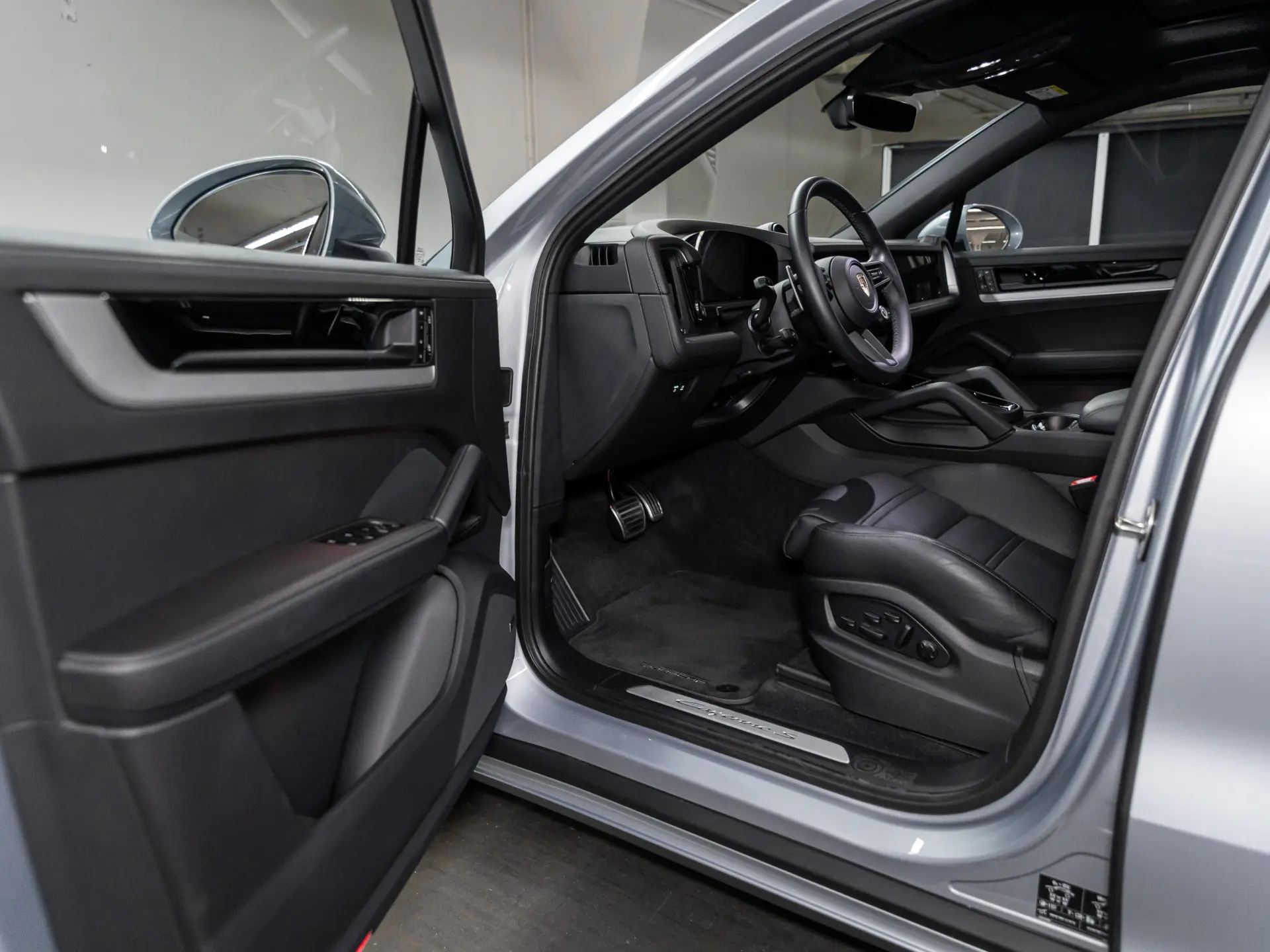 Cayenne Cayenne S E-Hybrid Coupé