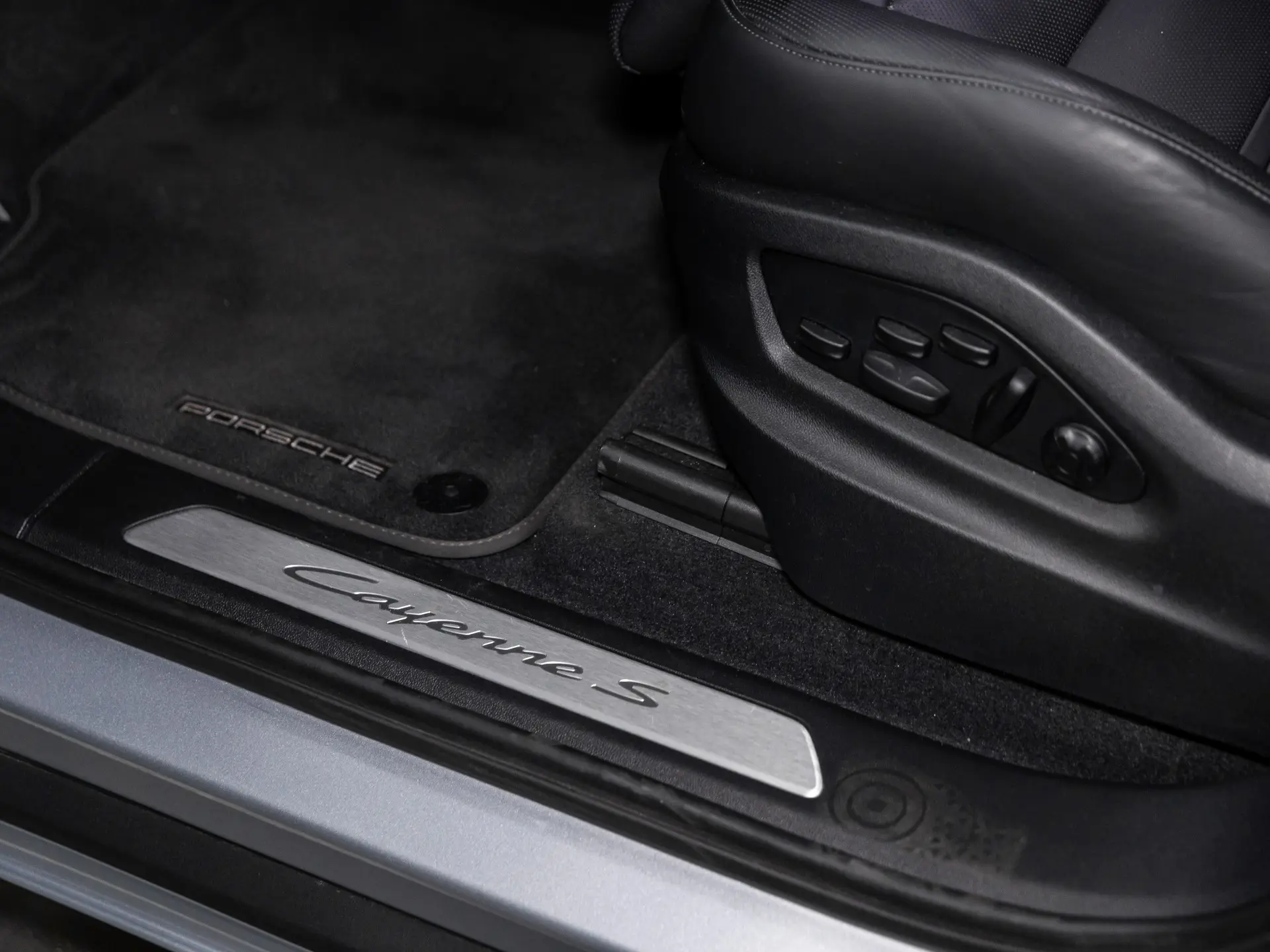 Cayenne Cayenne S E-Hybrid Coupé