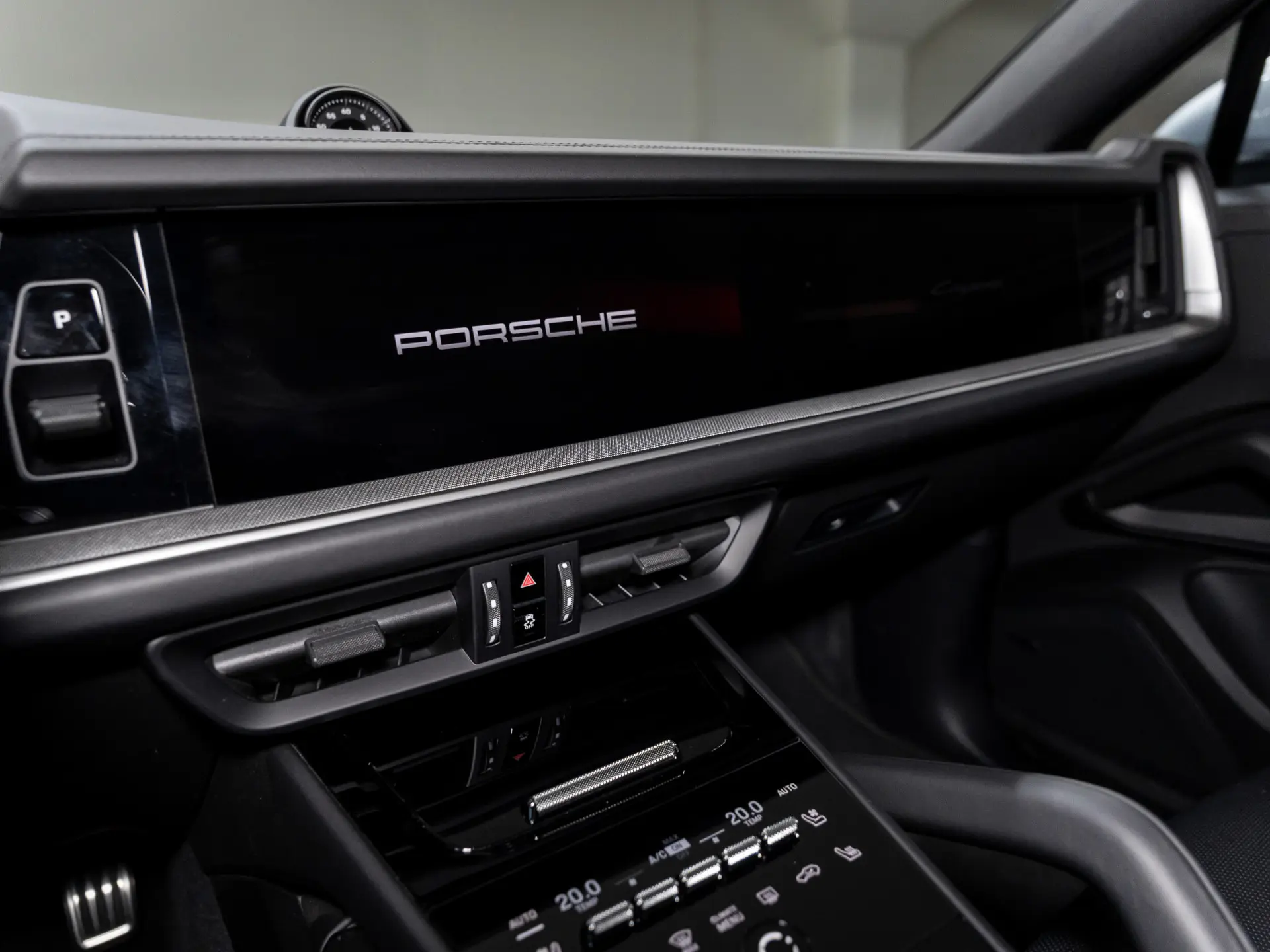 Cayenne Cayenne S E-Hybrid Coupé