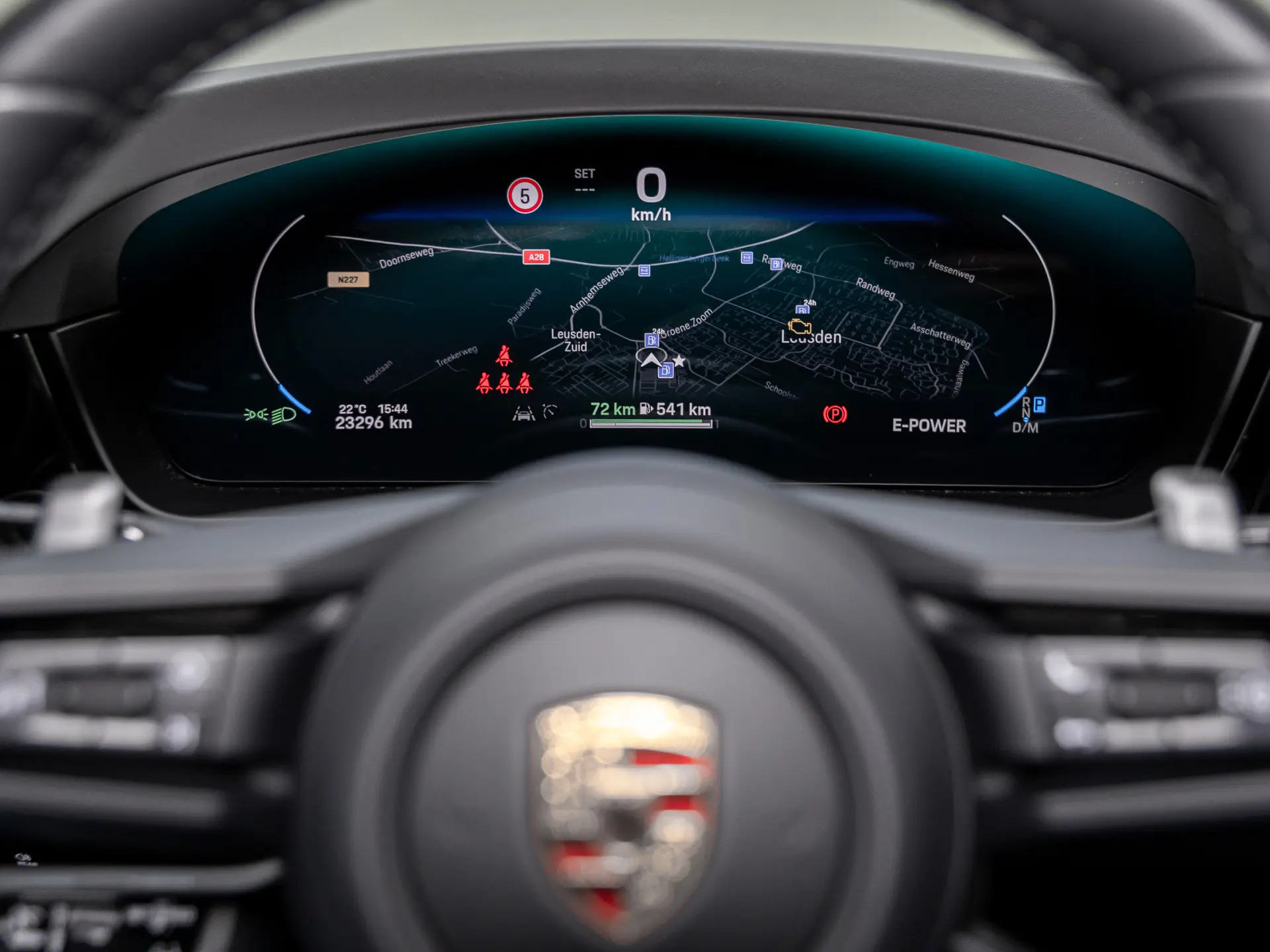 Cayenne Cayenne S E-Hybrid Coupé