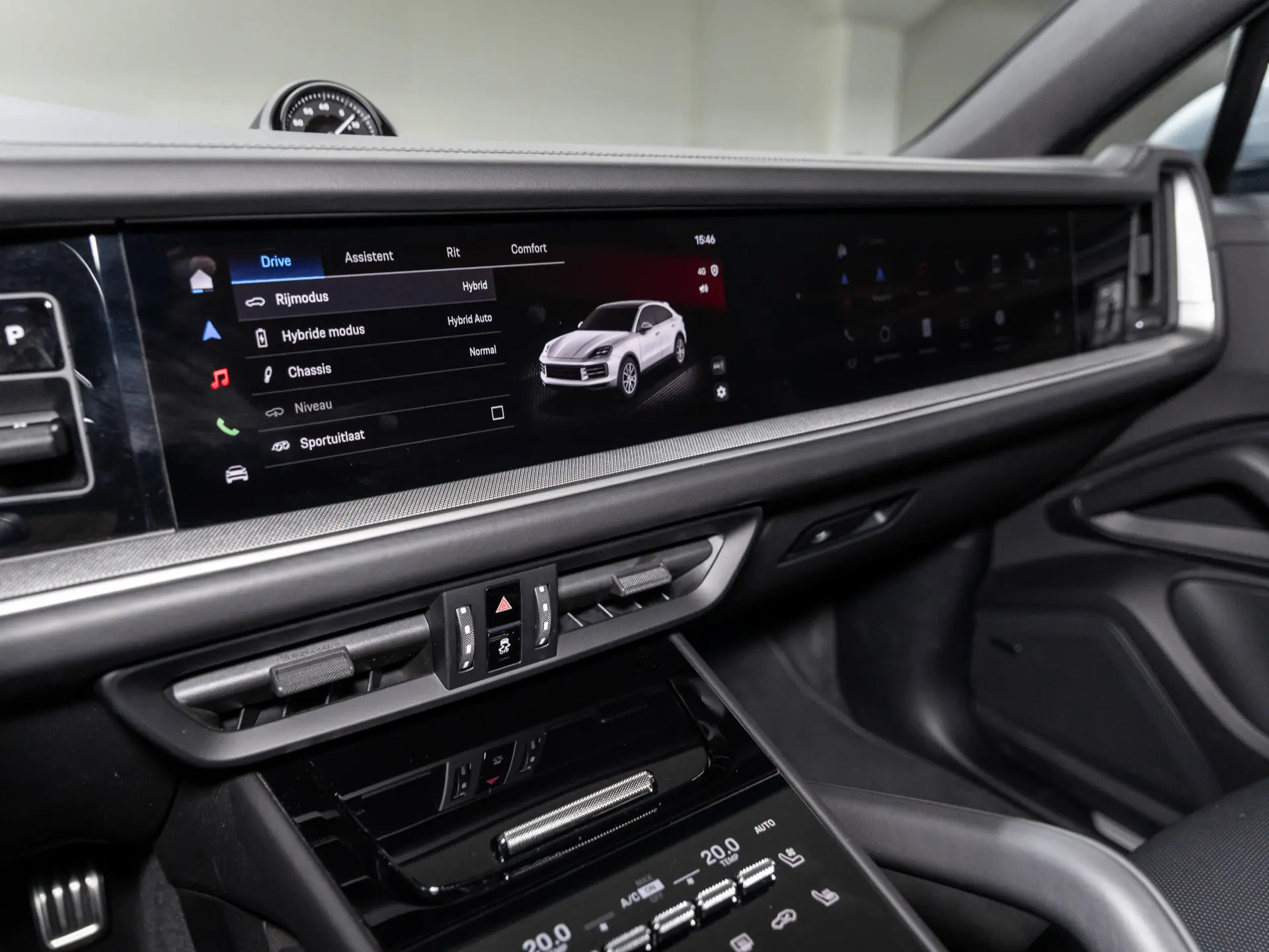 Cayenne Cayenne S E-Hybrid Coupé