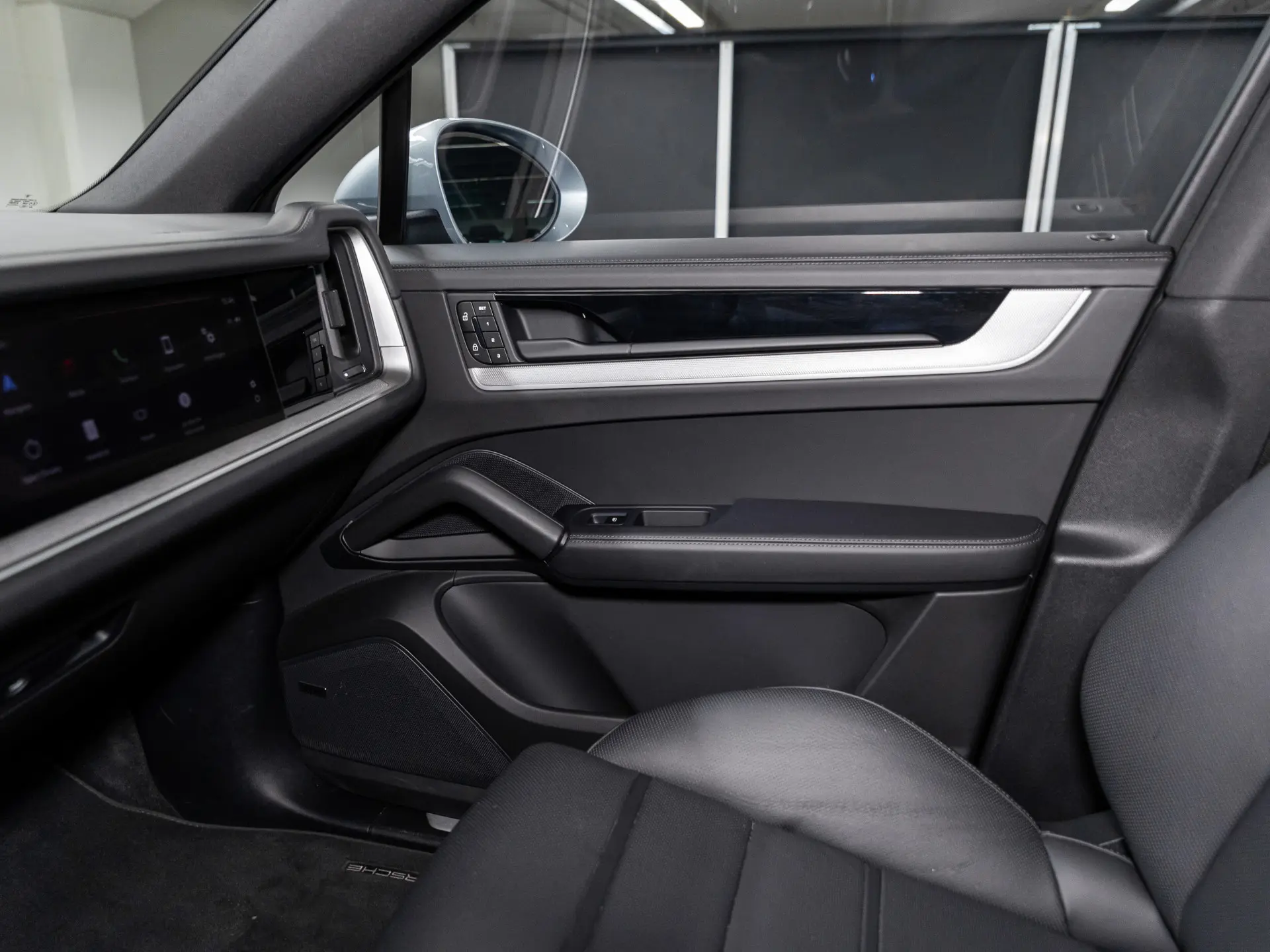 Cayenne Cayenne S E-Hybrid Coupé