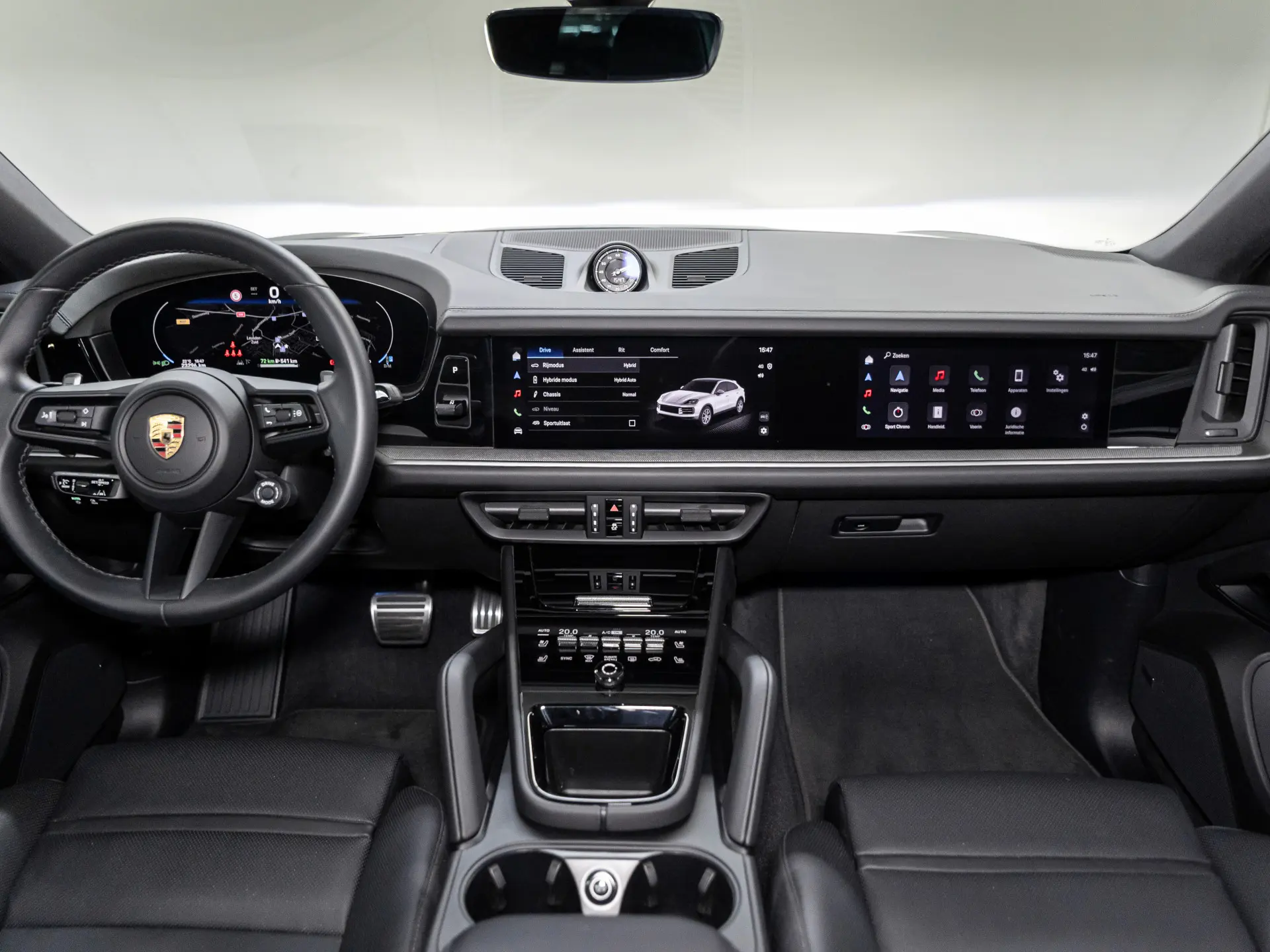 Cayenne Cayenne S E-Hybrid Coupé