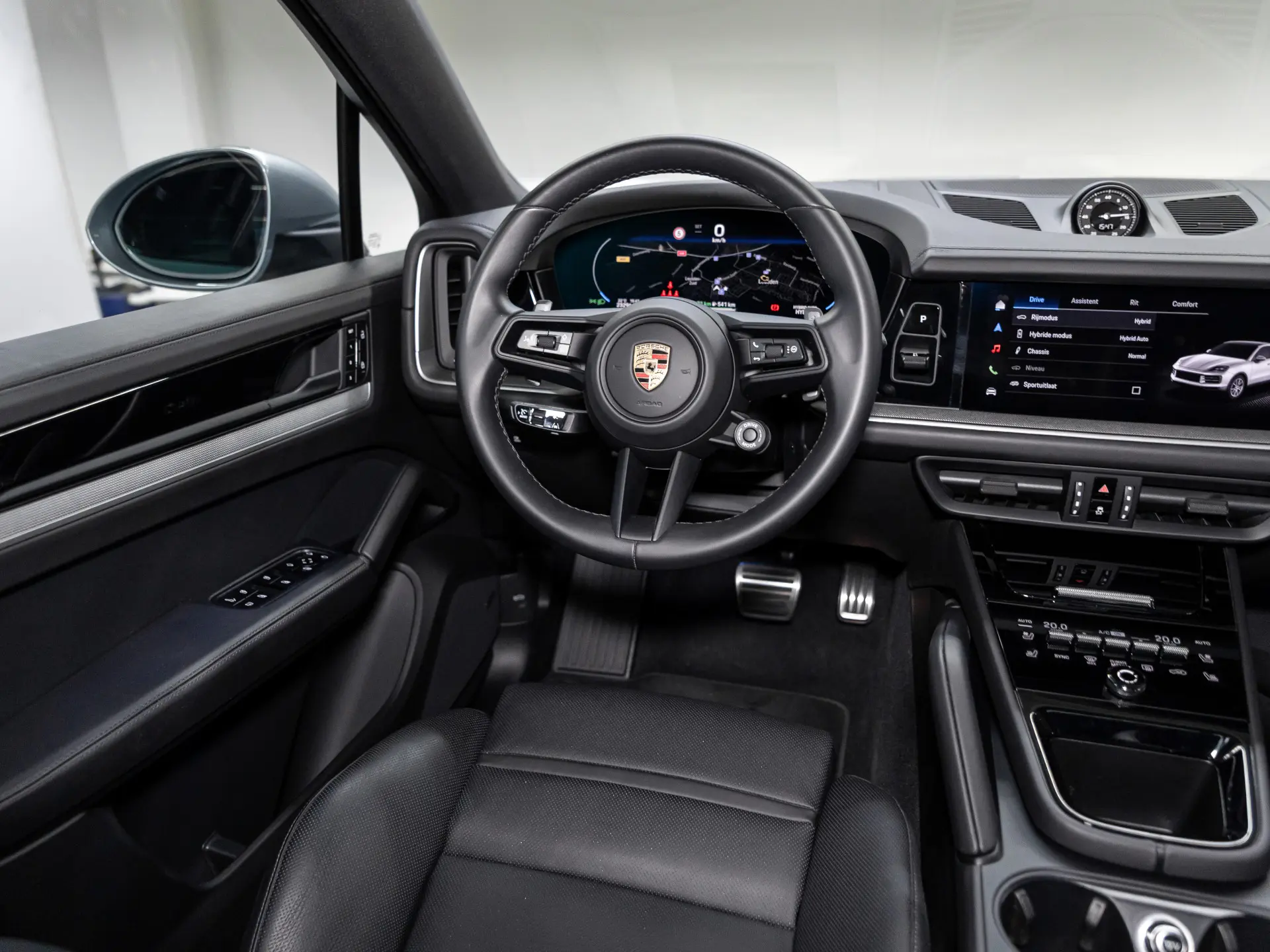 Cayenne Cayenne S E-Hybrid Coupé