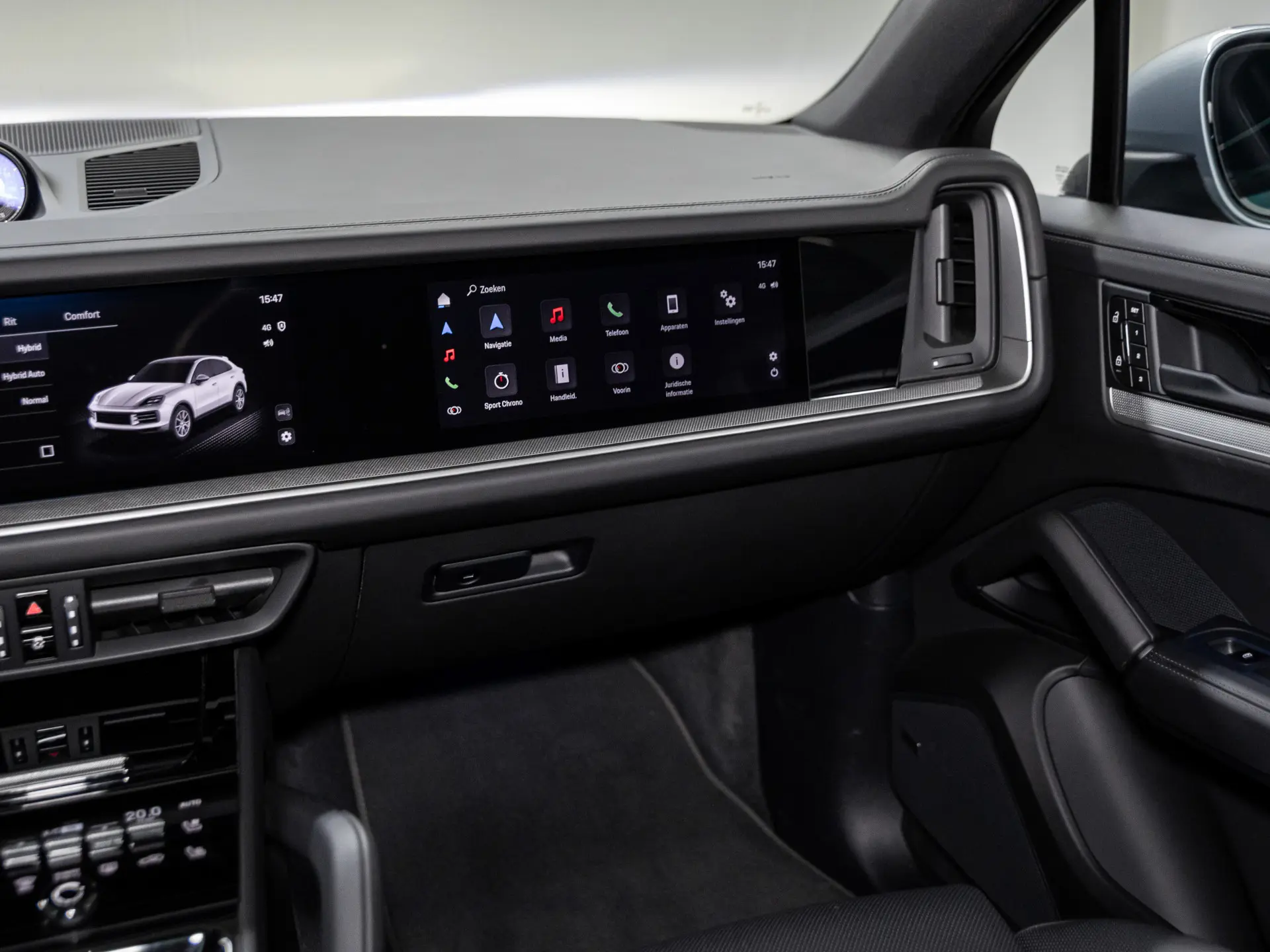 Cayenne Cayenne S E-Hybrid Coupé