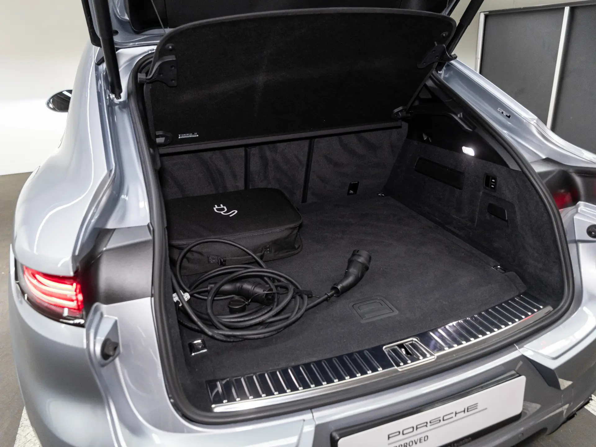 Cayenne Cayenne S E-Hybrid Coupé