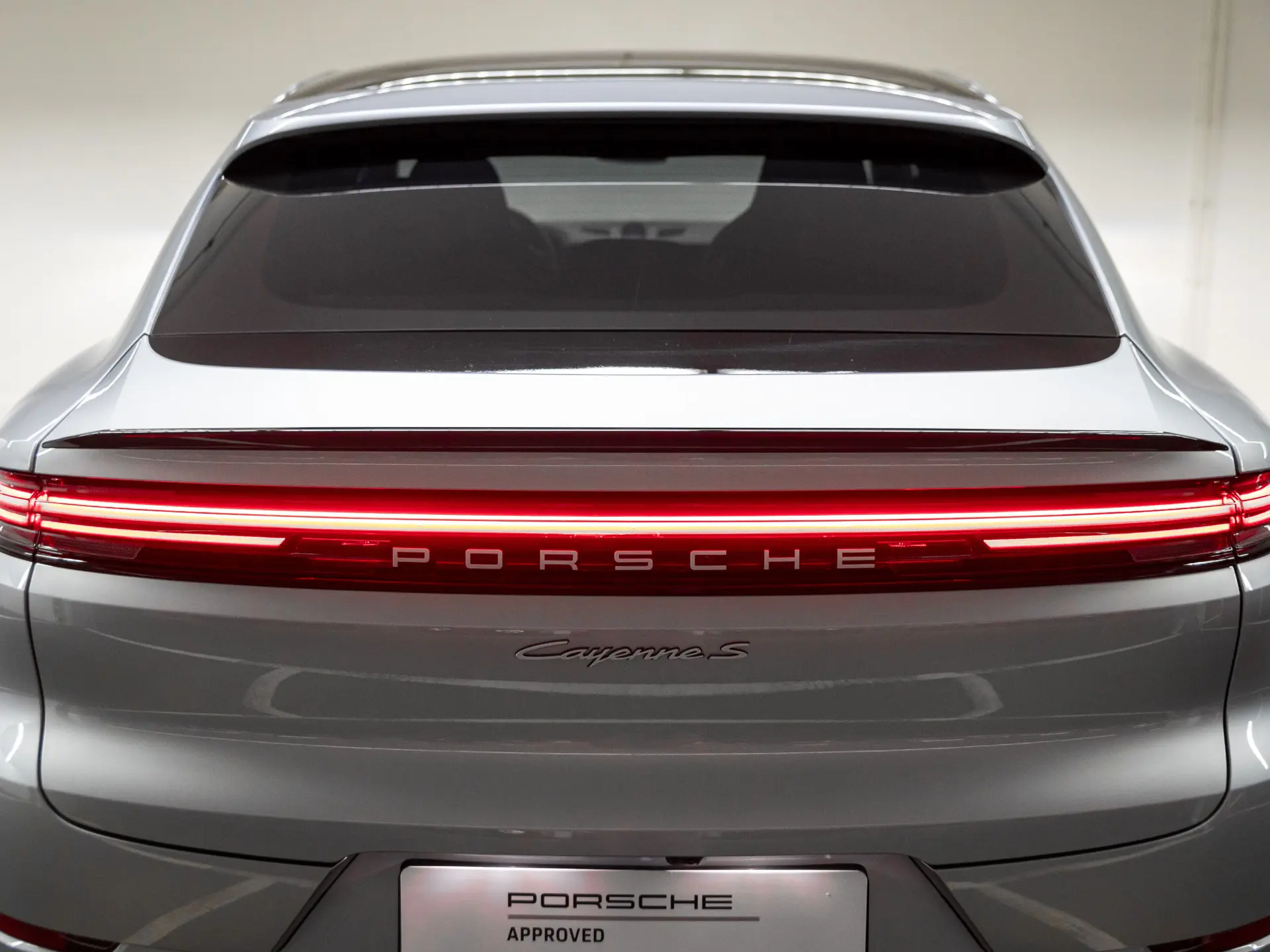 Cayenne Cayenne S E-Hybrid Coupé