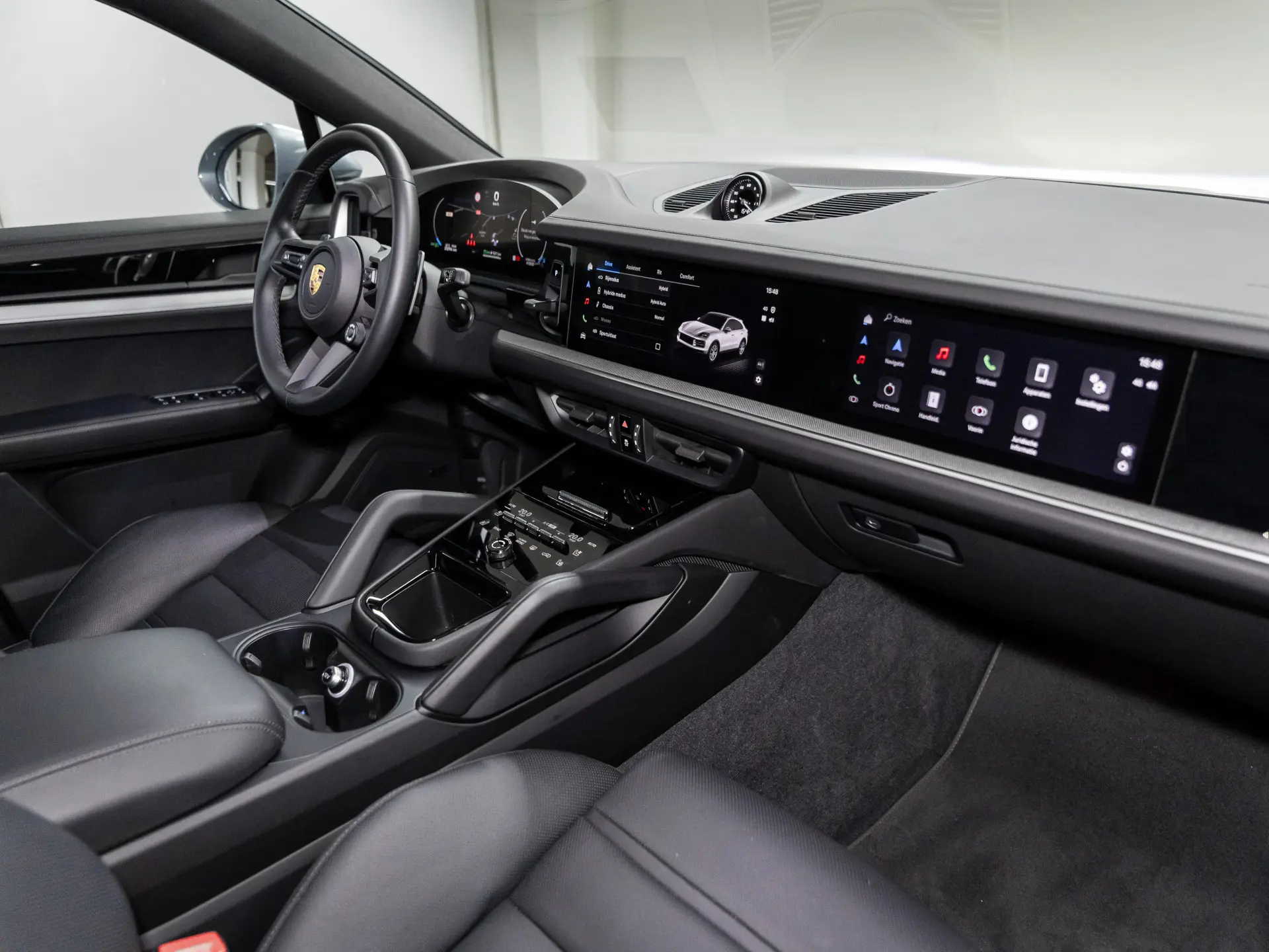 Cayenne Cayenne S E-Hybrid Coupé