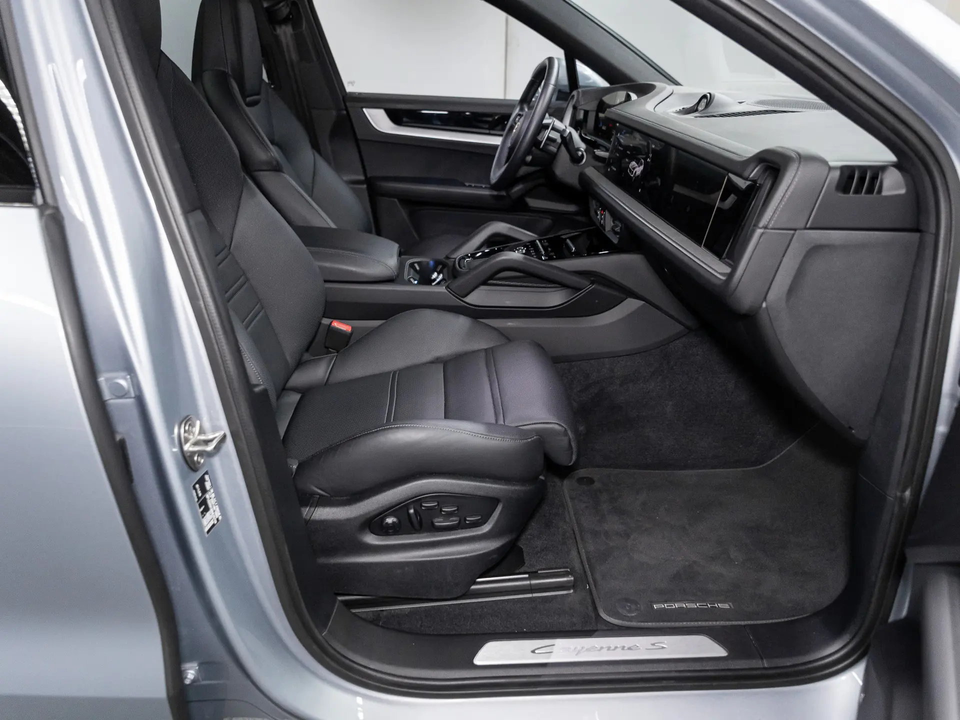 Cayenne Cayenne S E-Hybrid Coupé