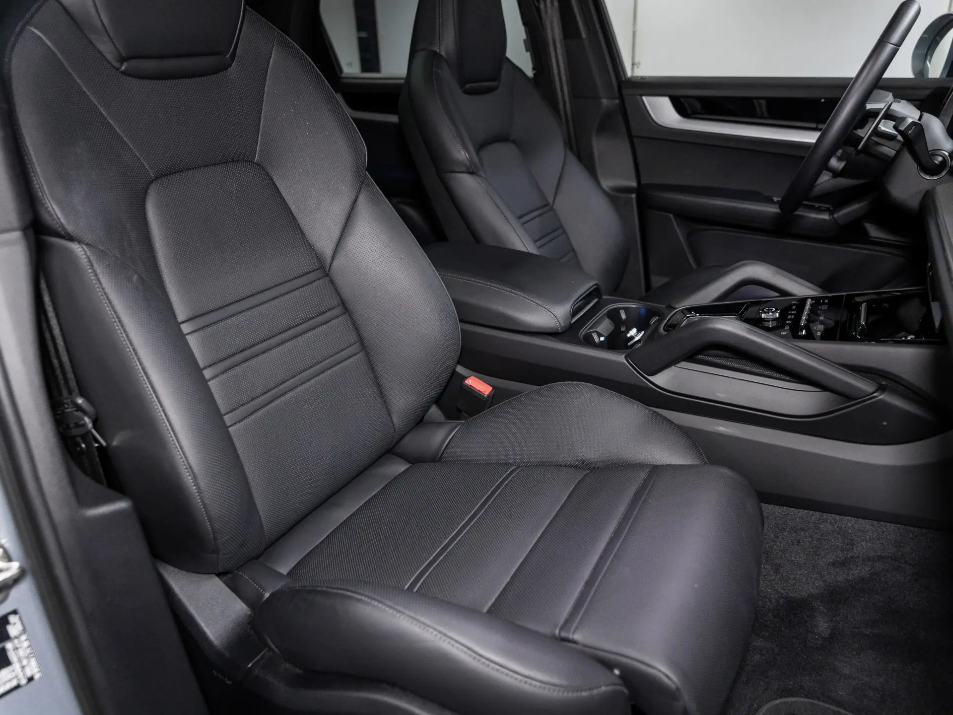 Cayenne Cayenne S E-Hybrid Coupé