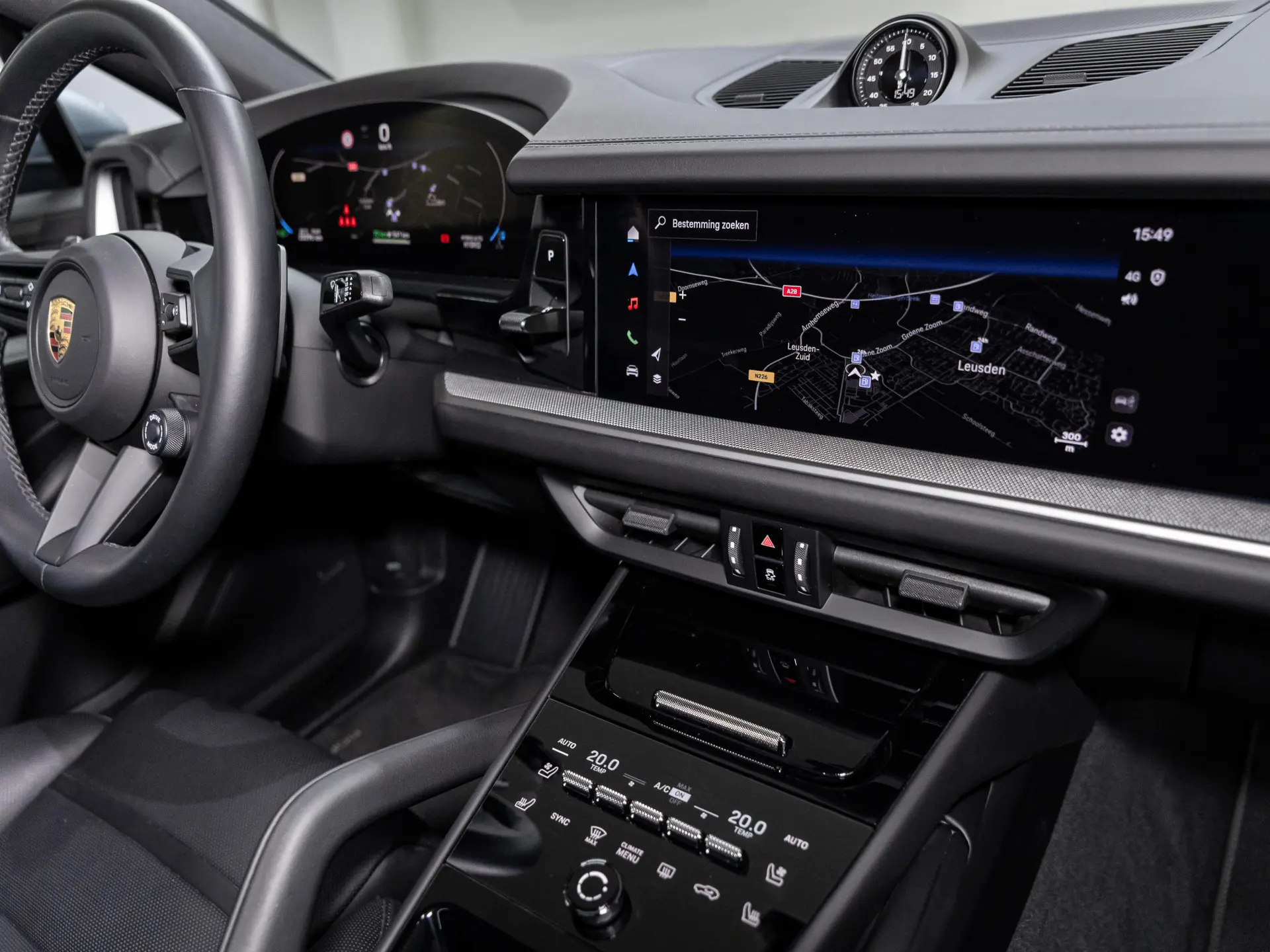 Cayenne Cayenne S E-Hybrid Coupé